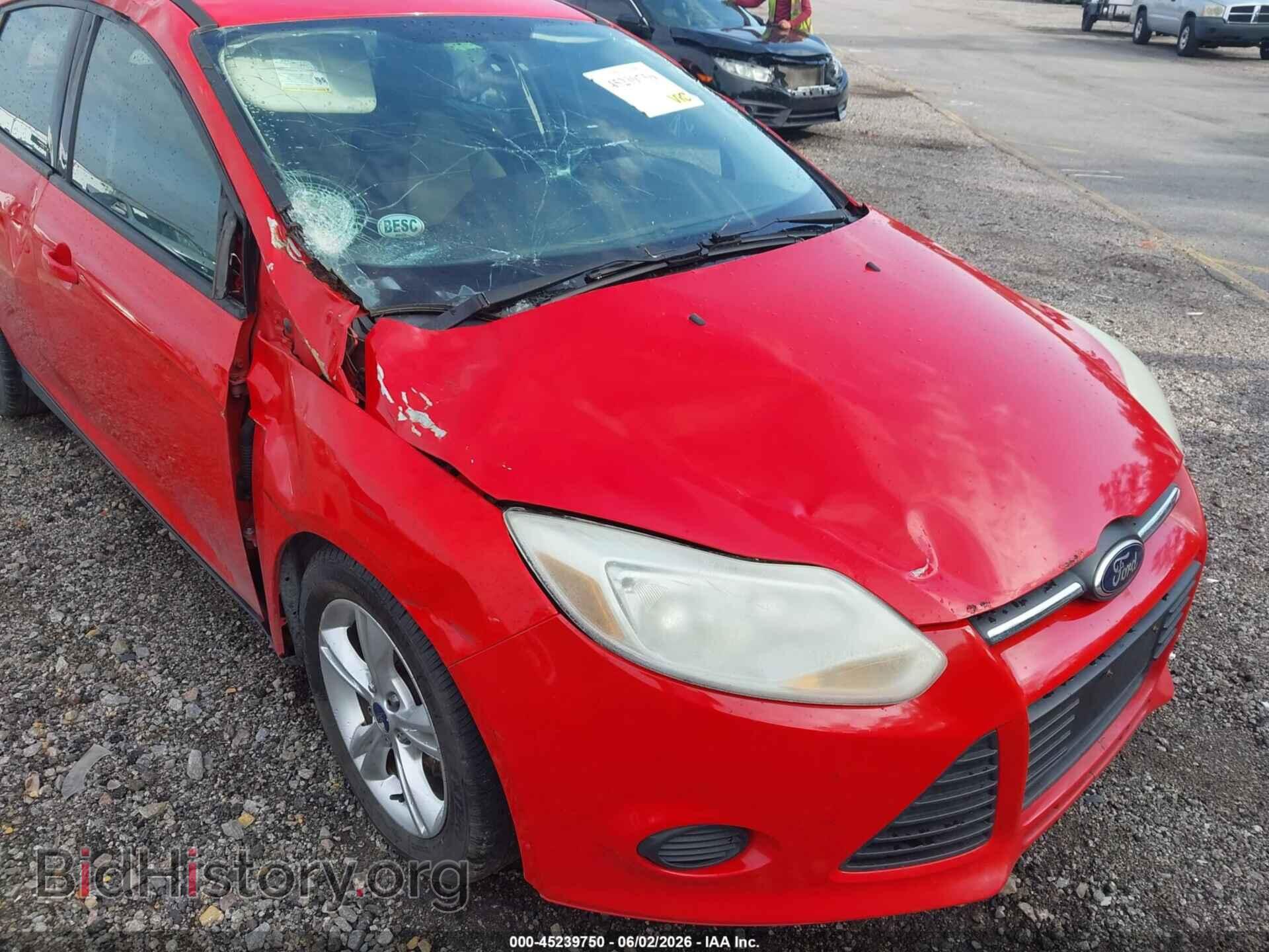 2014 FORD FOCUS - VIN: 1FADP3K20EL178757 - Photo 6