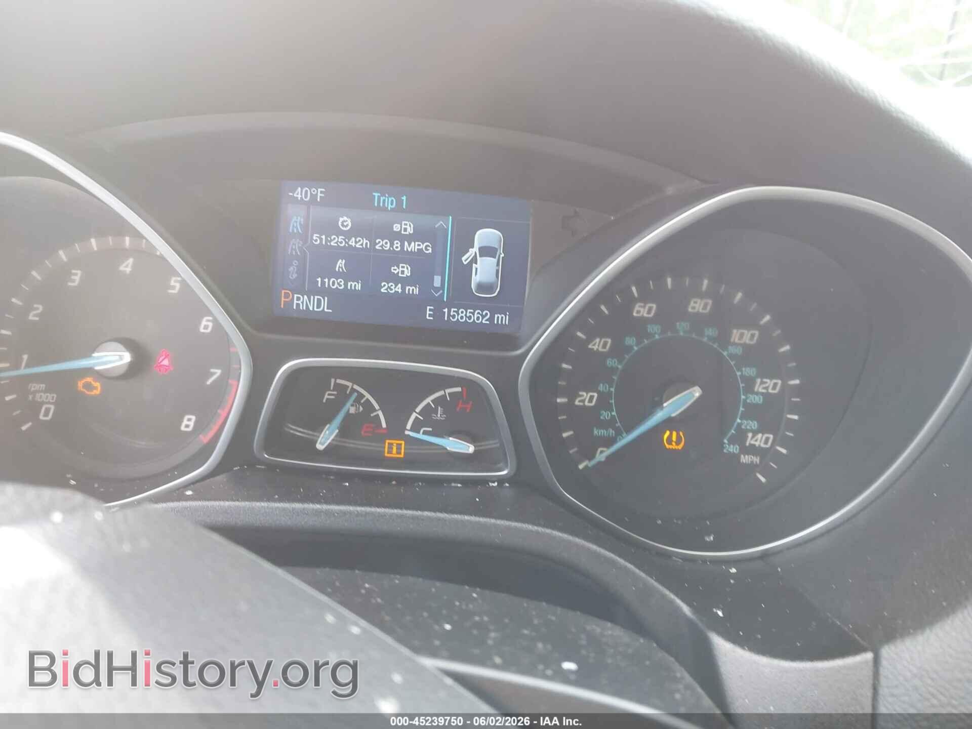 2014 FORD FOCUS - VIN: 1FADP3K20EL178757 - Photo 7