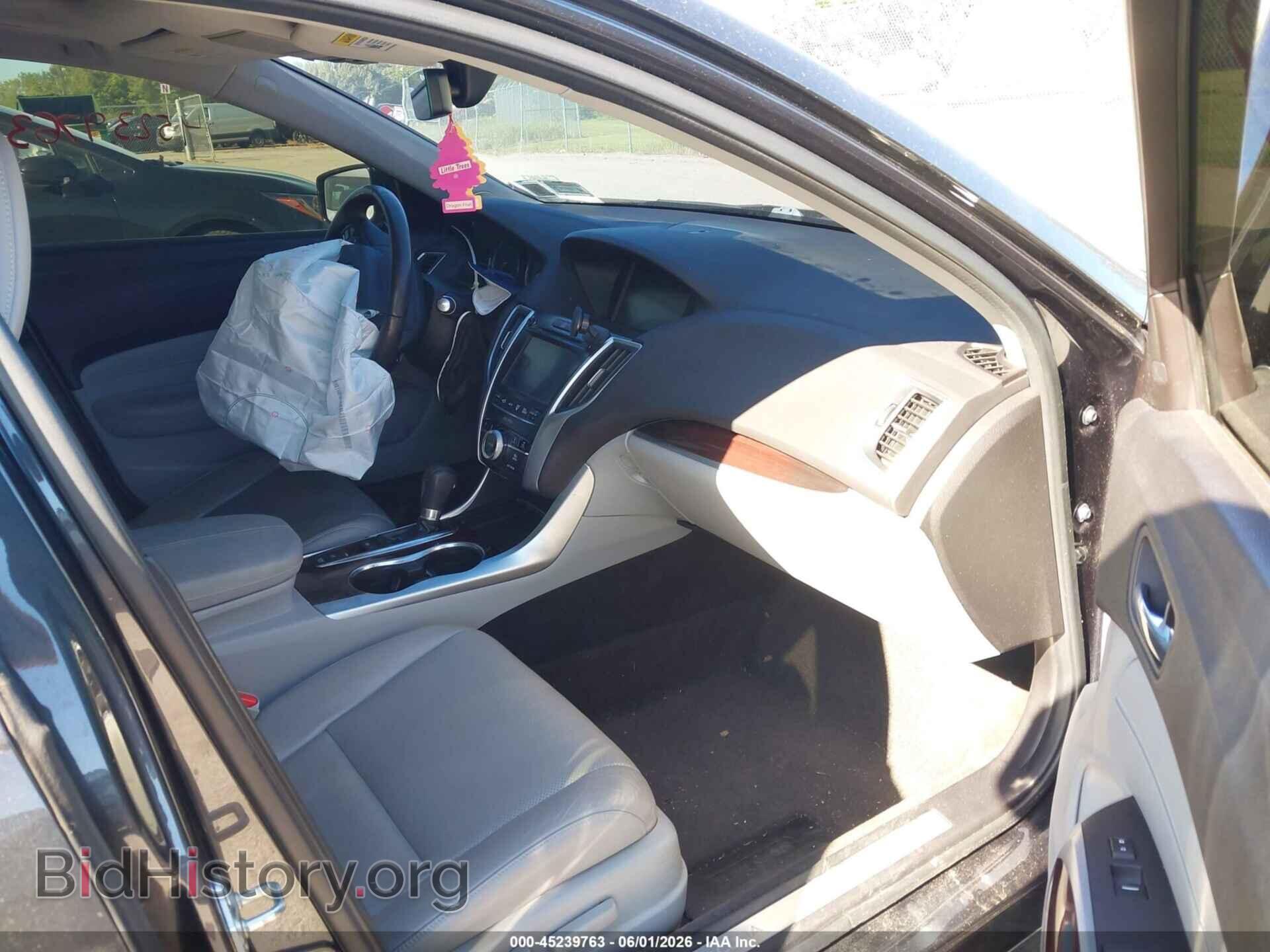2015 ACURA TLX - VIN: 19UUB1F52FA007301 - Photo 5