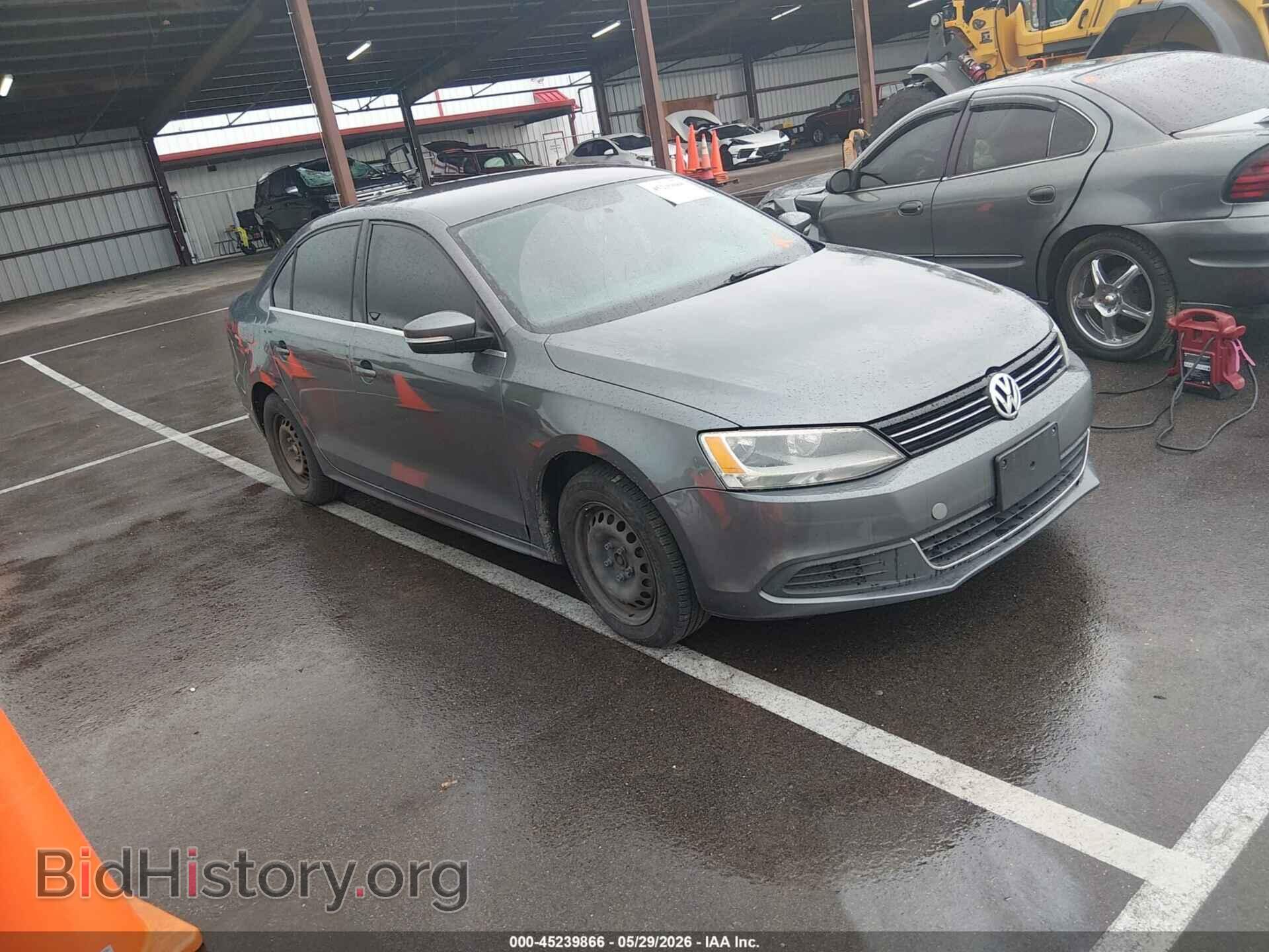 Photo 3VWDP7AJ0DM359460 - VOLKSWAGEN JETTA 2013