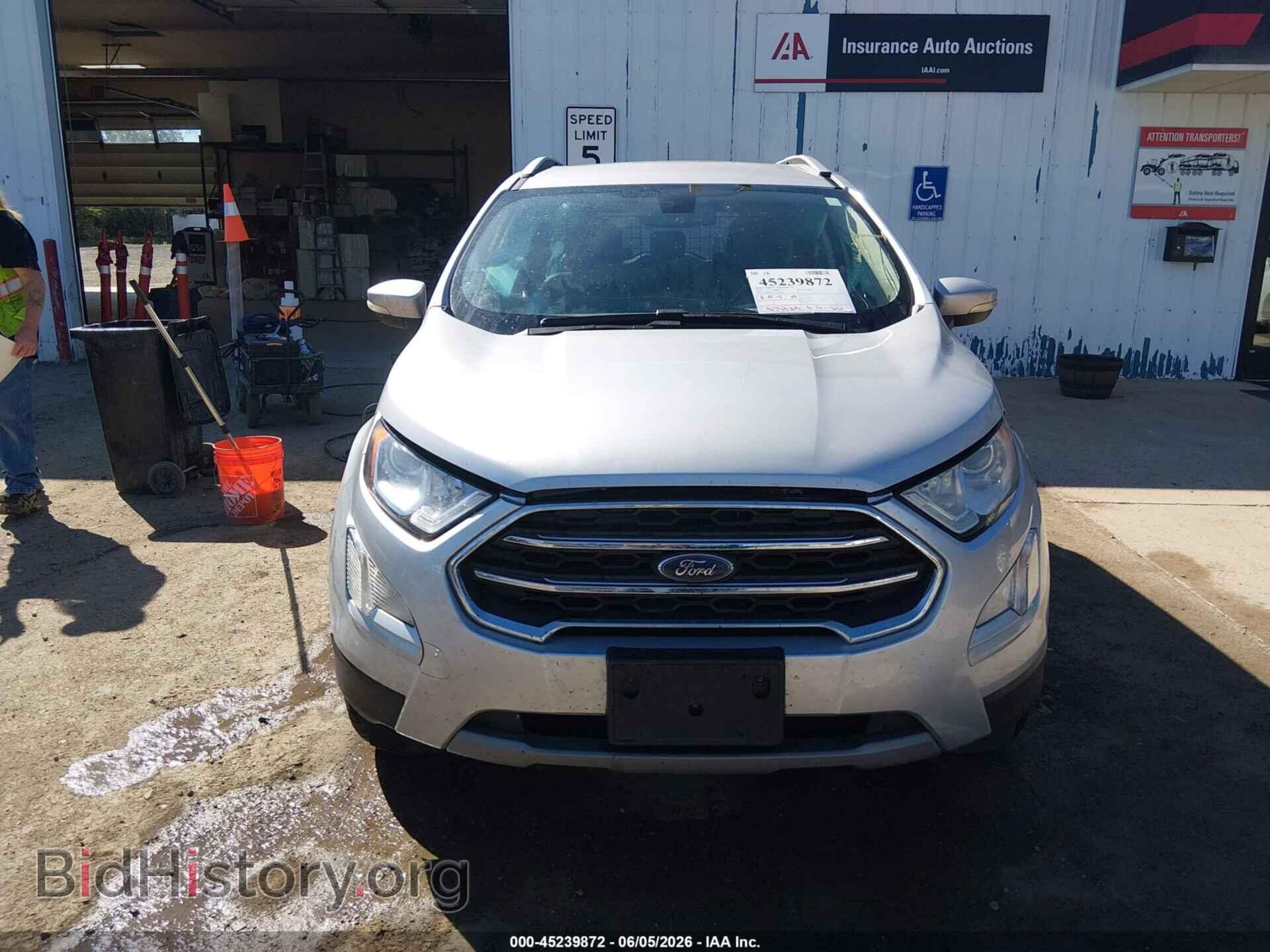 2020 FORD ECOSPORT - VIN: MAJ6S3KL6LC358564 - Photo 12