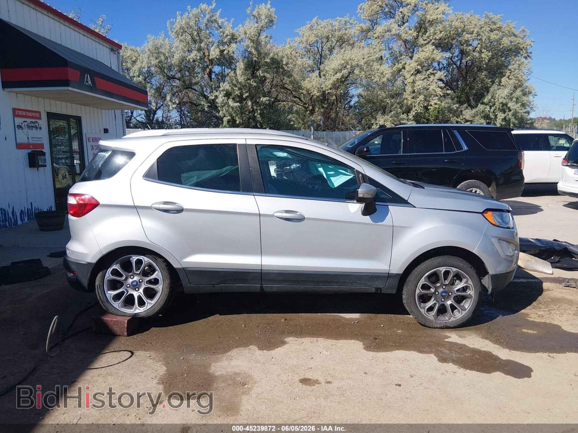 2020 FORD ECOSPORT - VIN: MAJ6S3KL6LC358564 - Photo 13