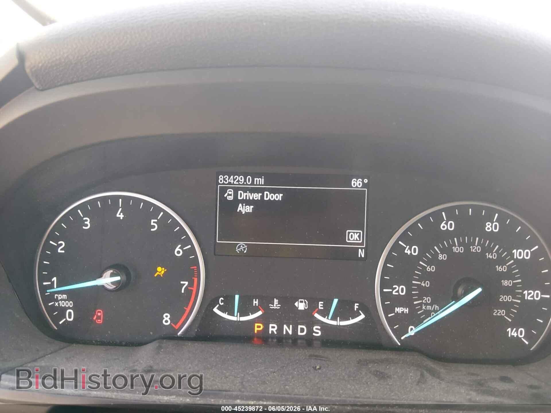 2020 FORD ECOSPORT - VIN: MAJ6S3KL6LC358564 - Photo 7