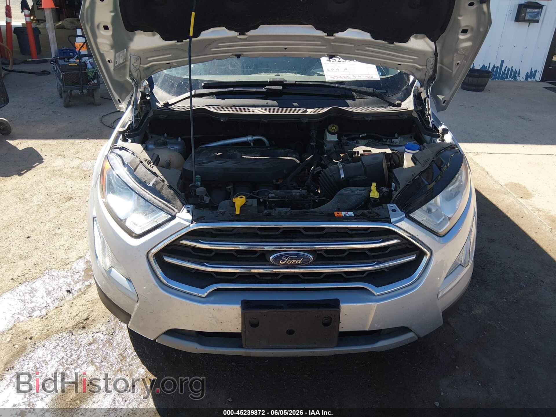 2020 FORD ECOSPORT - VIN: MAJ6S3KL6LC358564 - Photo 10