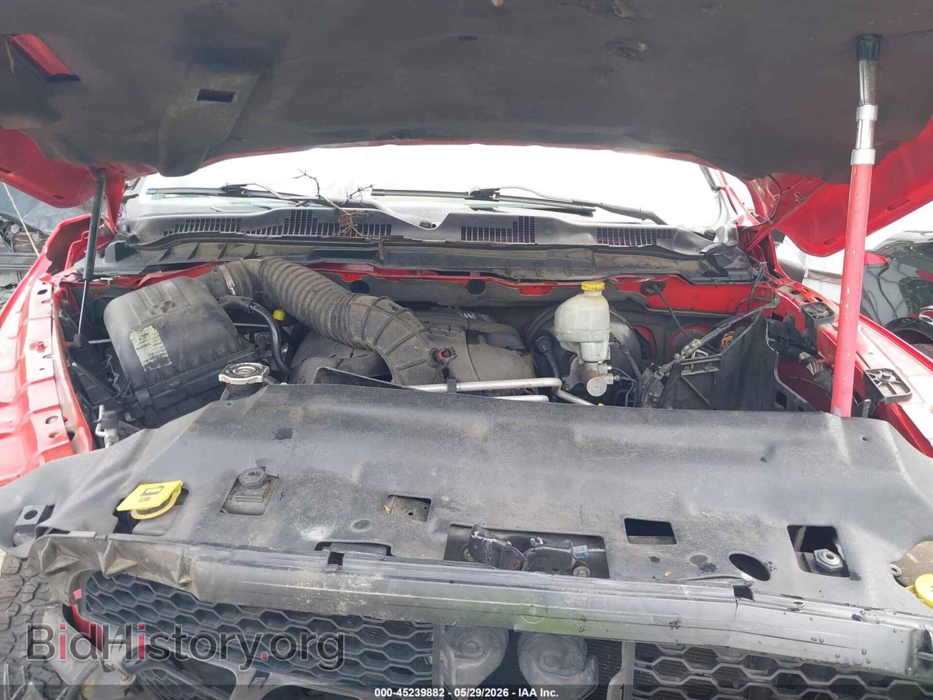 2012 RAM 1500 - VIN: 1C6RD6KT1CS156778 - Фото 10