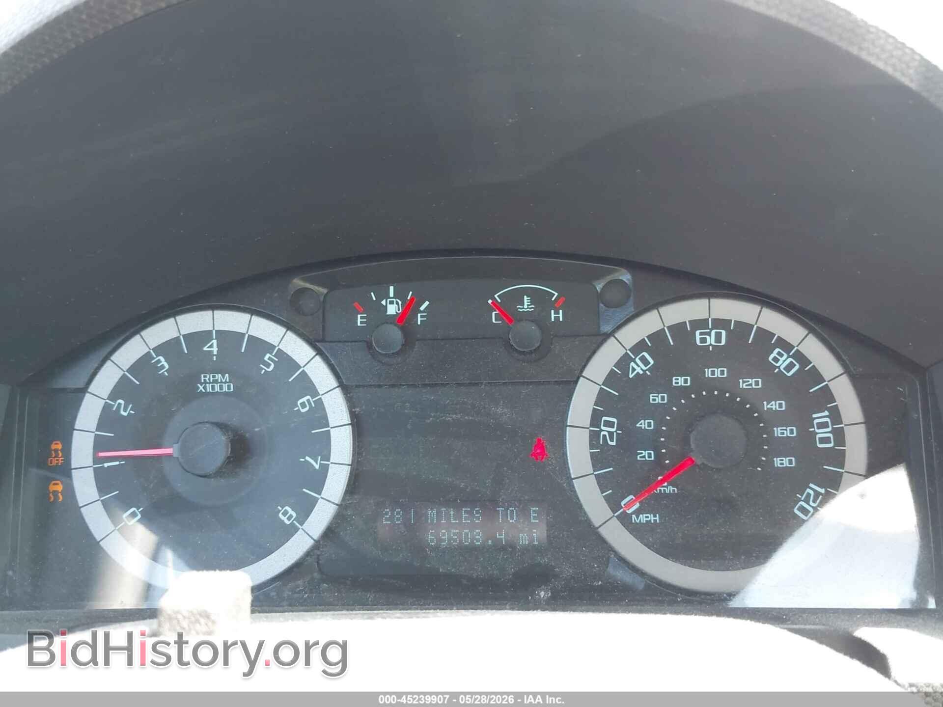 2011 FORD ESCAPE - VIN: 1FMCU0D77BKB23077 - Фото 7
