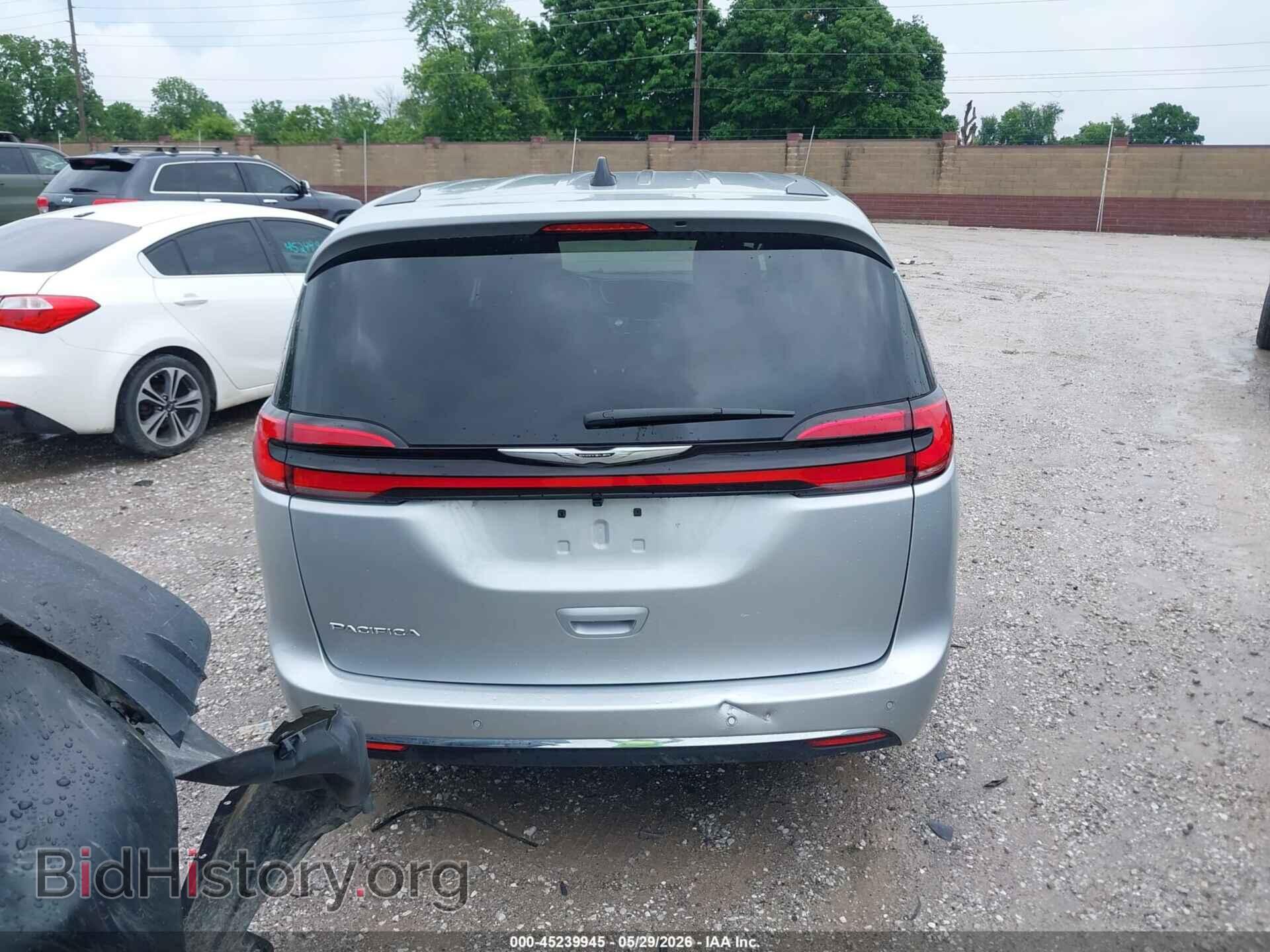 2026 CHRYSLER PACIFICA - VIN: 2C4RC1BG4TR196520 - Фото 16