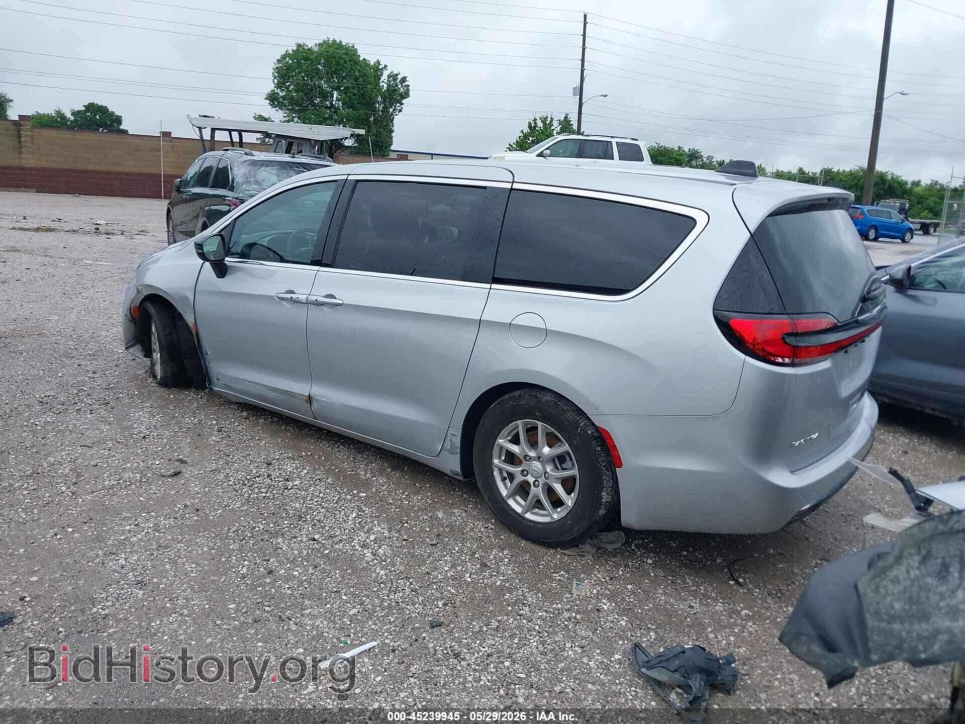 2026 CHRYSLER PACIFICA - VIN: 2C4RC1BG4TR196520 - Фото 3