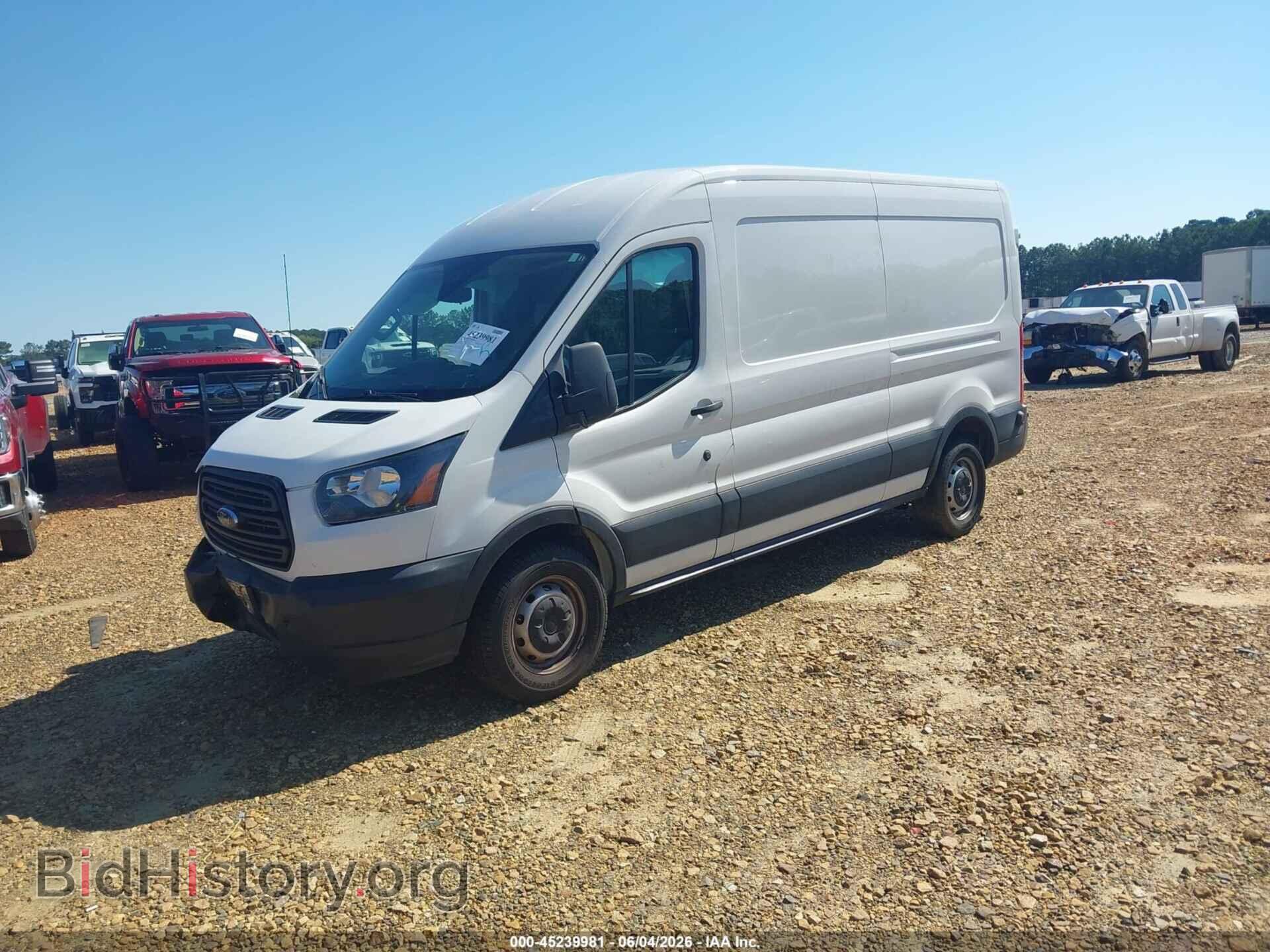2019 FORD TRANSIT-250 - VIN: 1FTYR2CM3KKB18229 - Photo 2