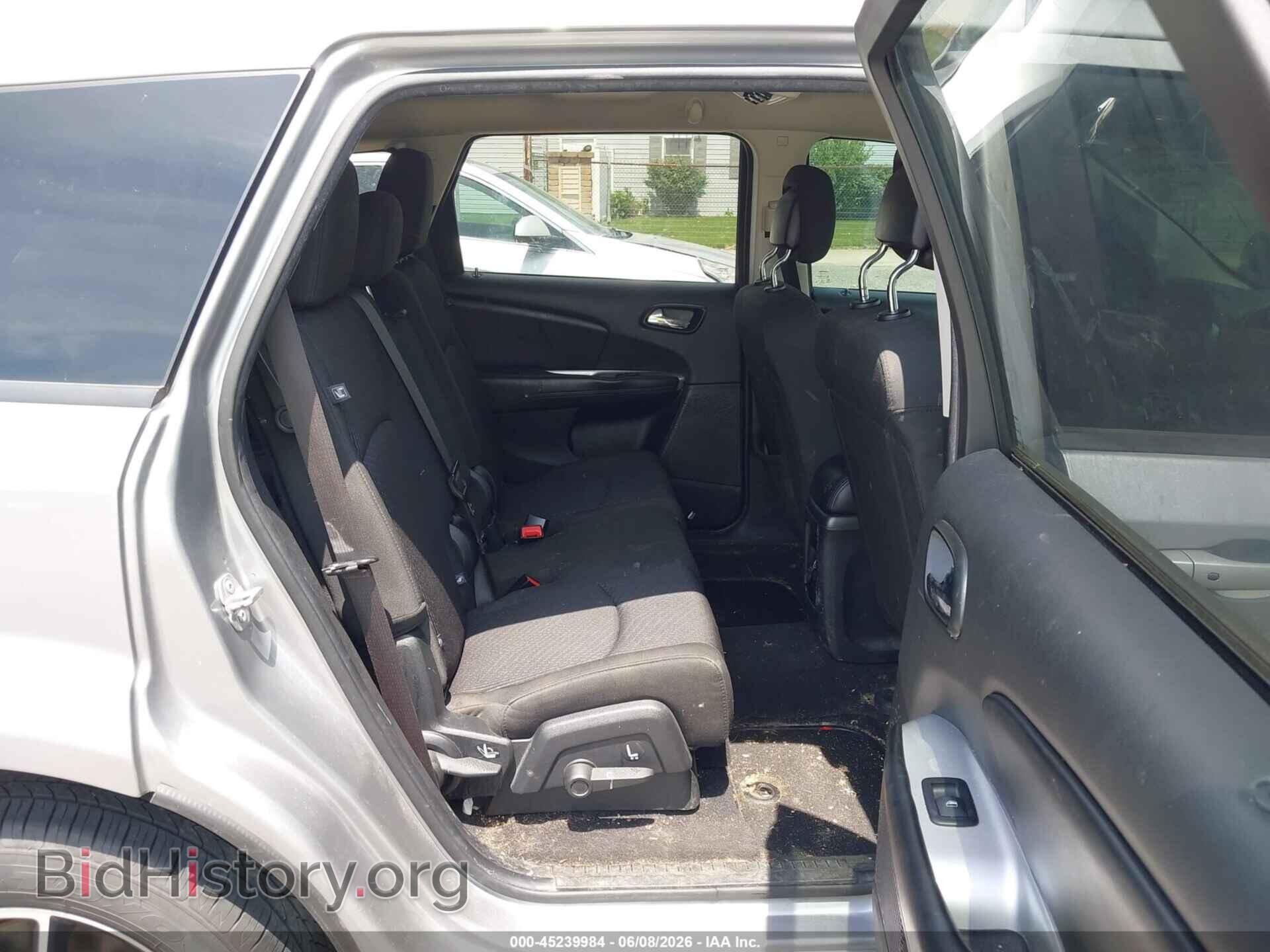 2017 DODGE JOURNEY - VIN: 3C4PDCAB3HT695612 - Фото 8