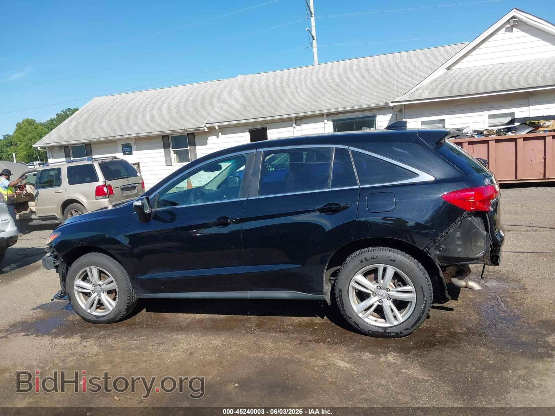 2014 ACURA RDX - VIN: 5J8TB4H51EL018027 - Фото 14