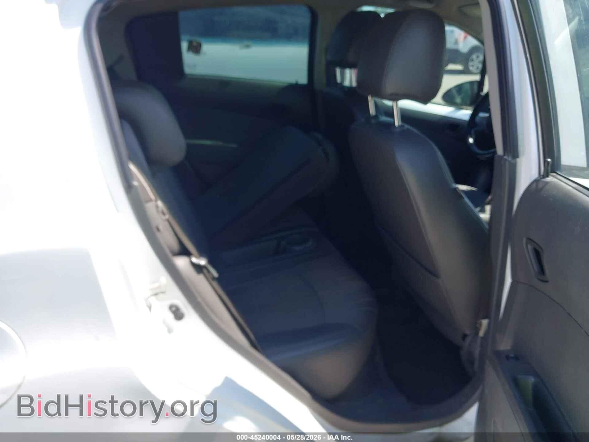 2014 CHEVROLET SPARK - VIN: KL8CB6S94EC488258 - Фото 8