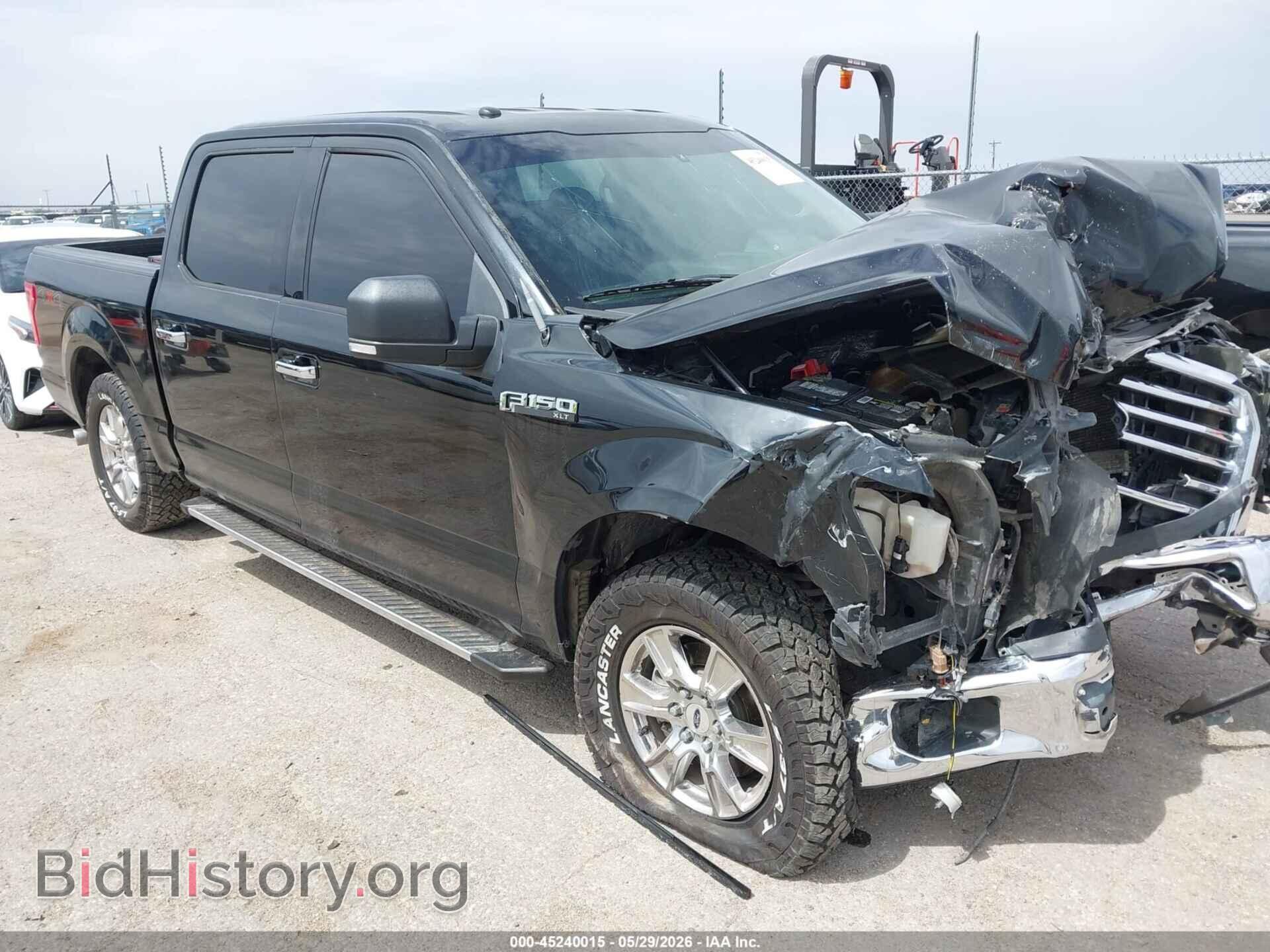 Photo 1FTEW1EF7GKF11615 - FORD F-150 2016