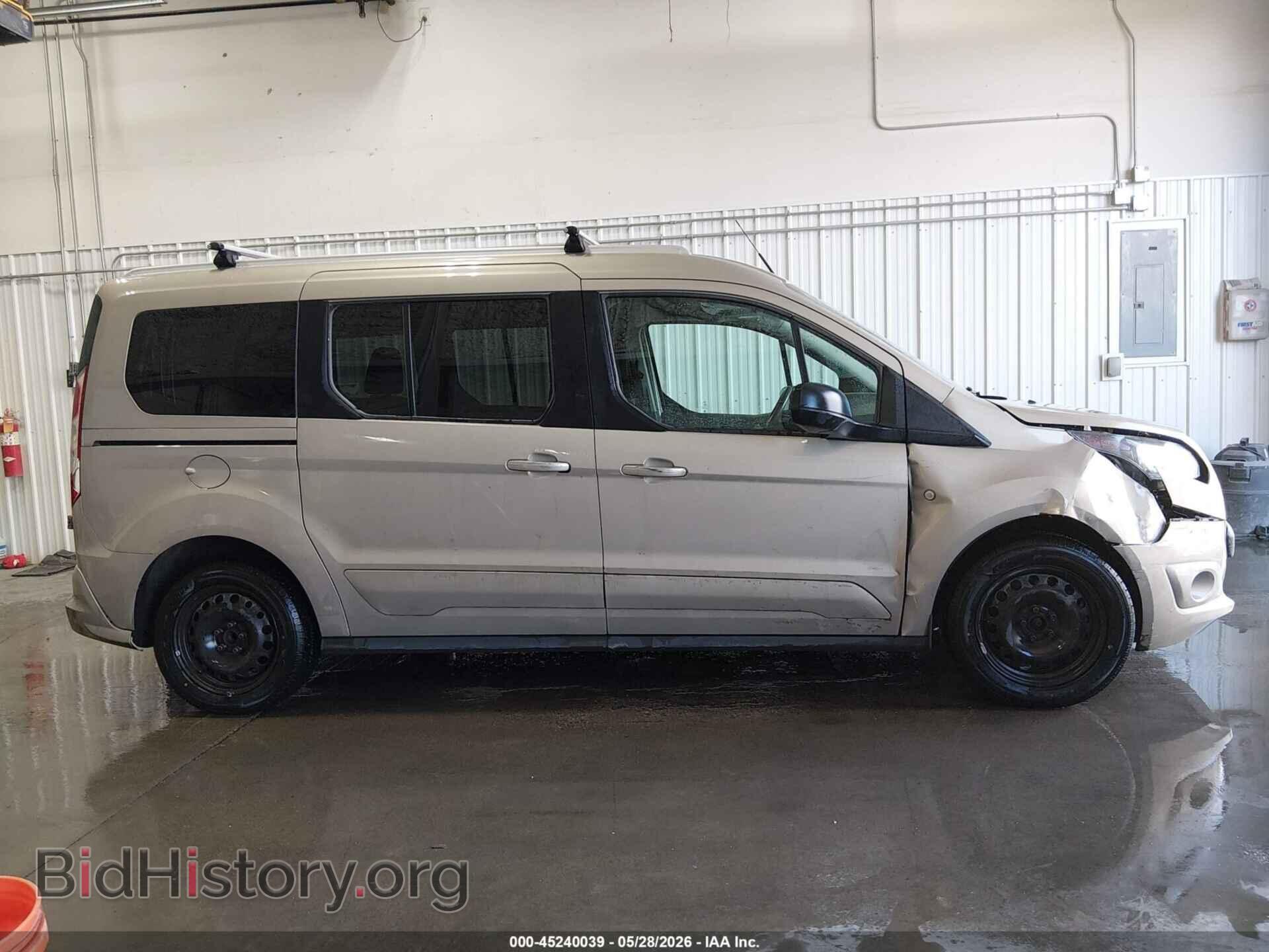 2015 FORD TRANSIT CONNECT - VIN: NM0GS9F75F1174874 - Фото 13