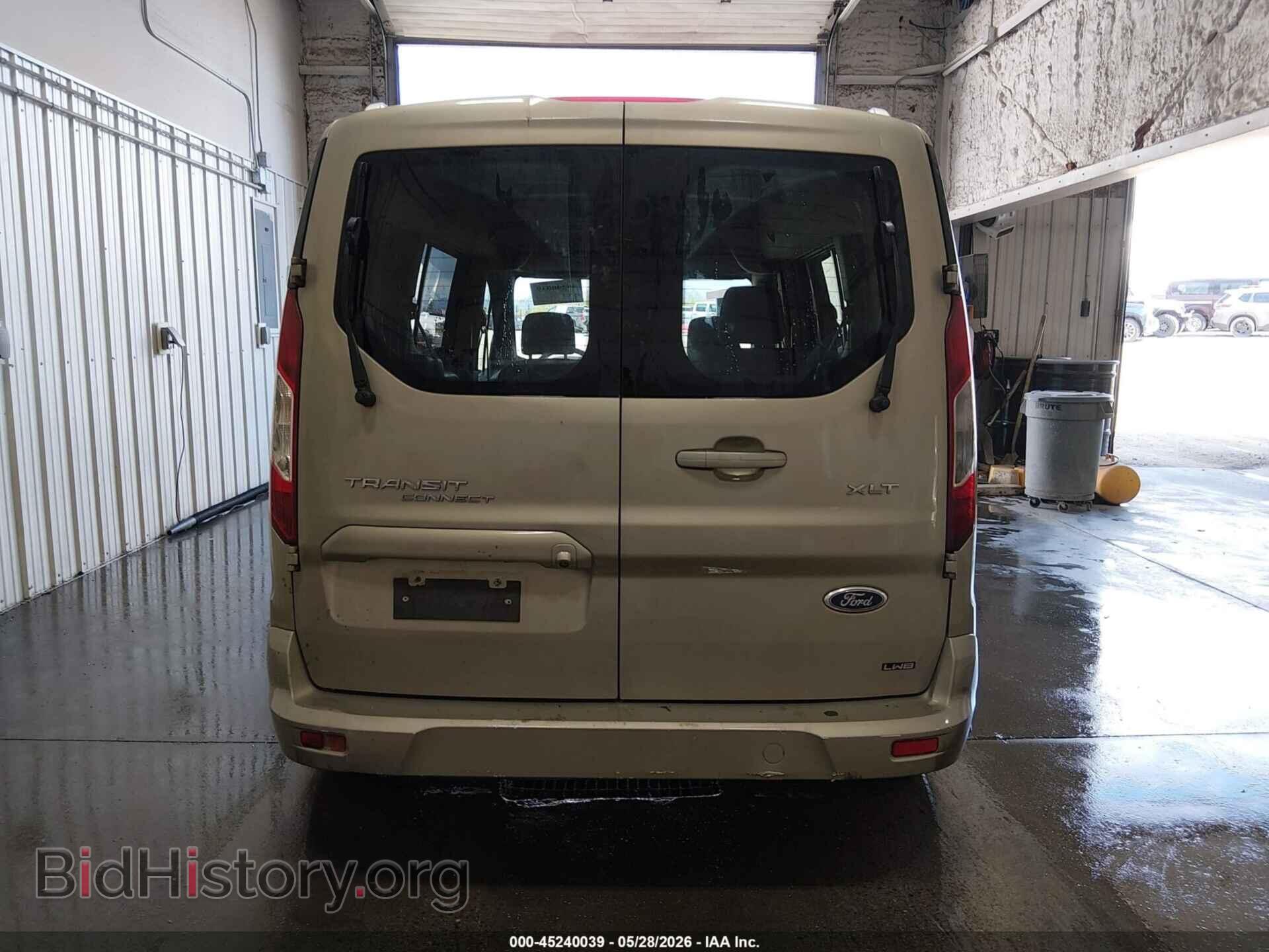 2015 FORD TRANSIT CONNECT - VIN: NM0GS9F75F1174874 - Фото 16
