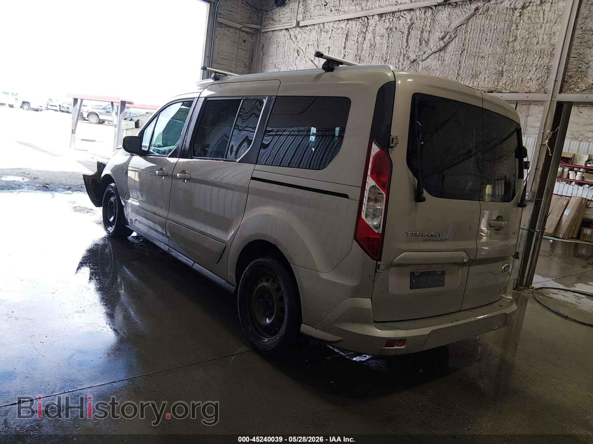 2015 FORD TRANSIT CONNECT - VIN: NM0GS9F75F1174874 - Фото 3