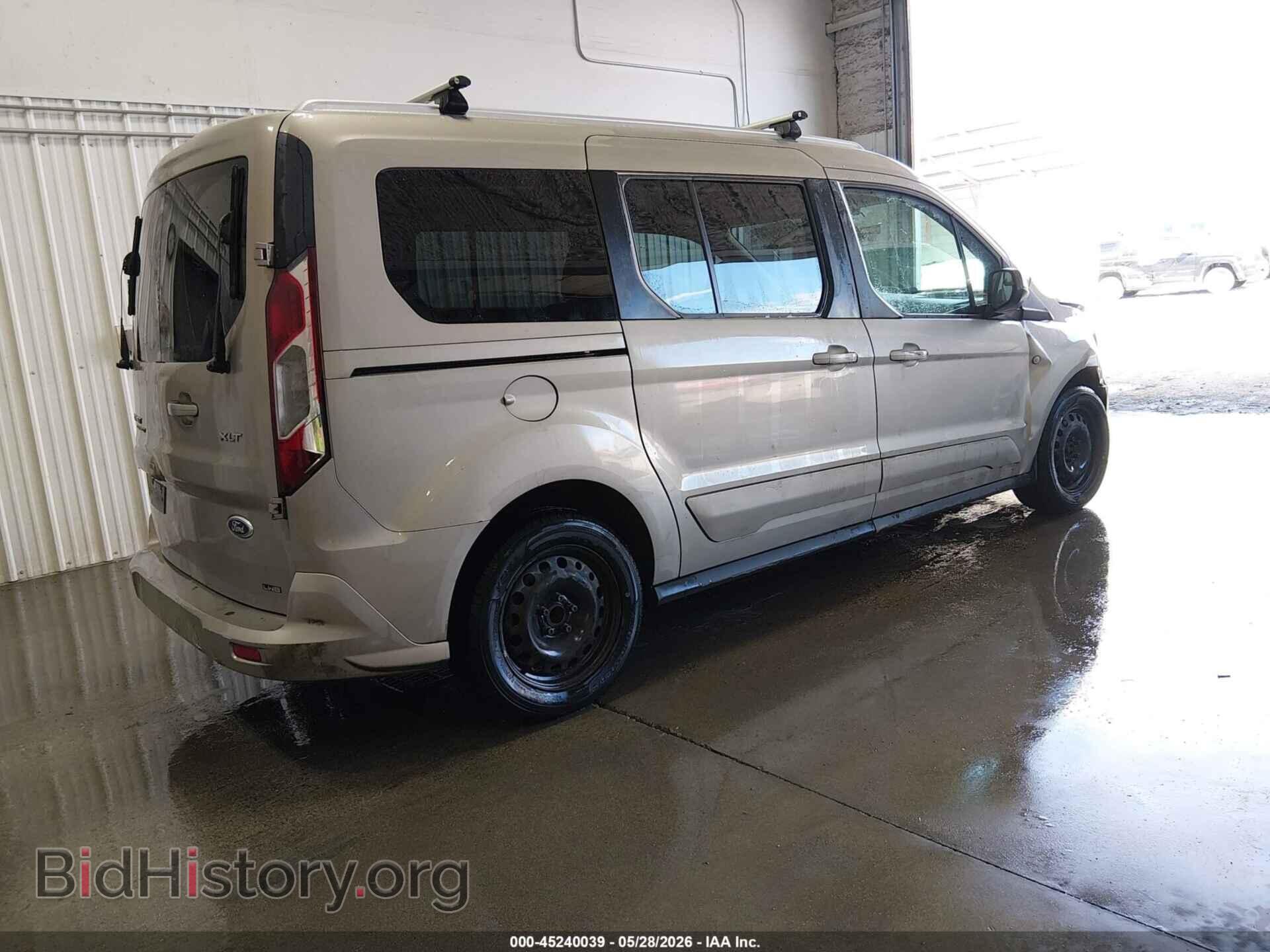 2015 FORD TRANSIT CONNECT - VIN: NM0GS9F75F1174874 - Фото 4
