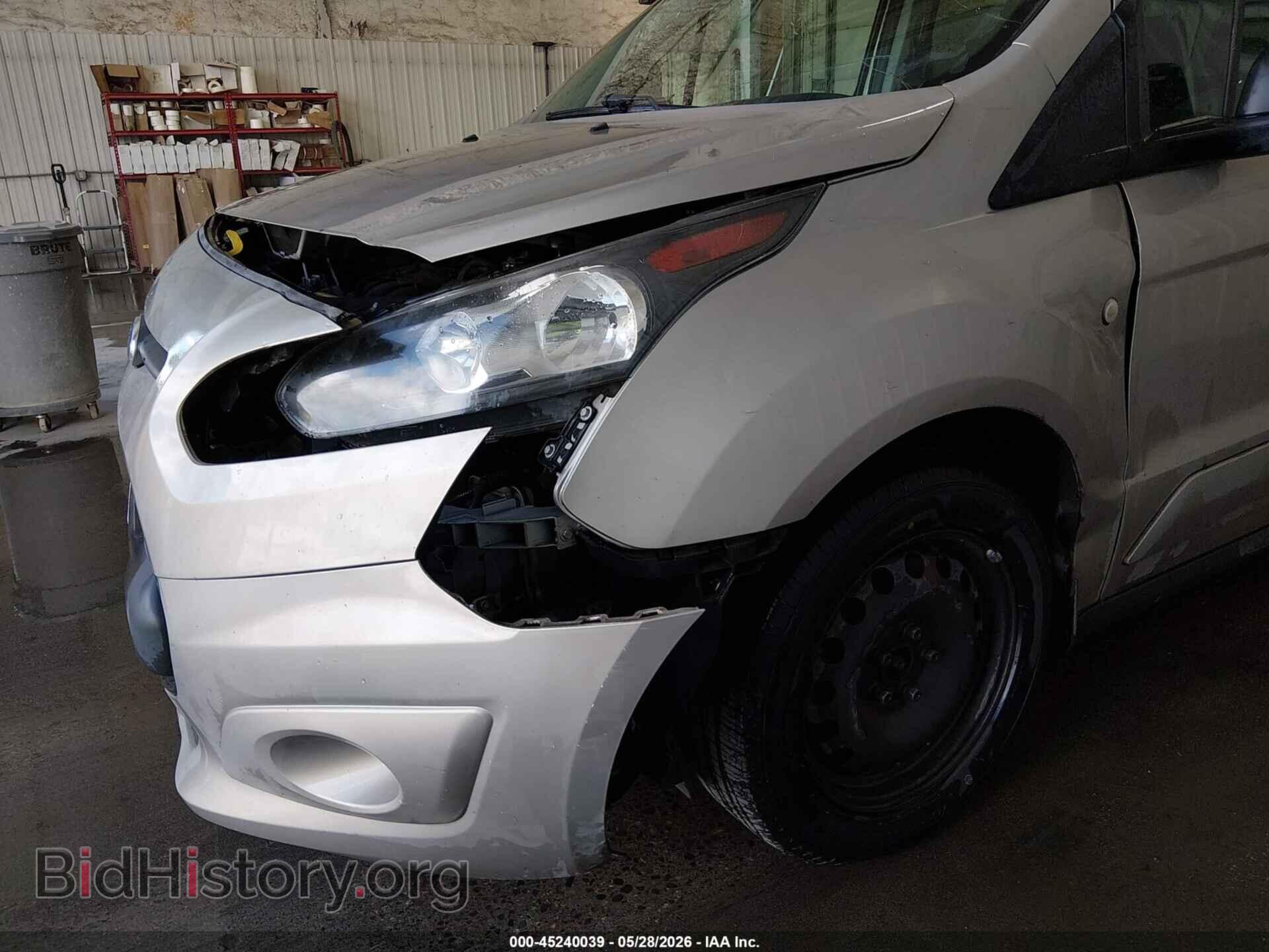 2015 FORD TRANSIT CONNECT - VIN: NM0GS9F75F1174874 - Фото 6