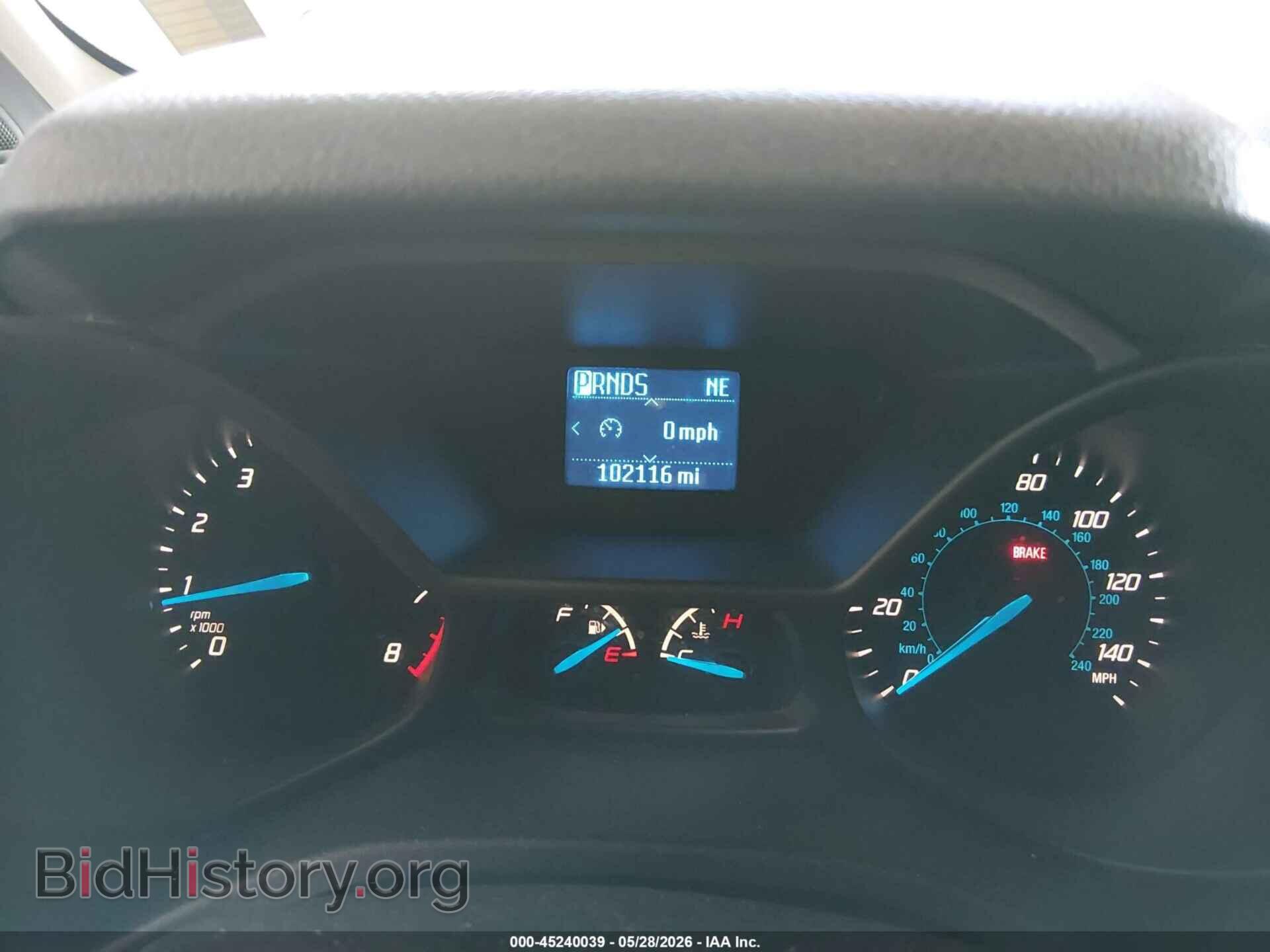 2015 FORD TRANSIT CONNECT - VIN: NM0GS9F75F1174874 - Фото 7