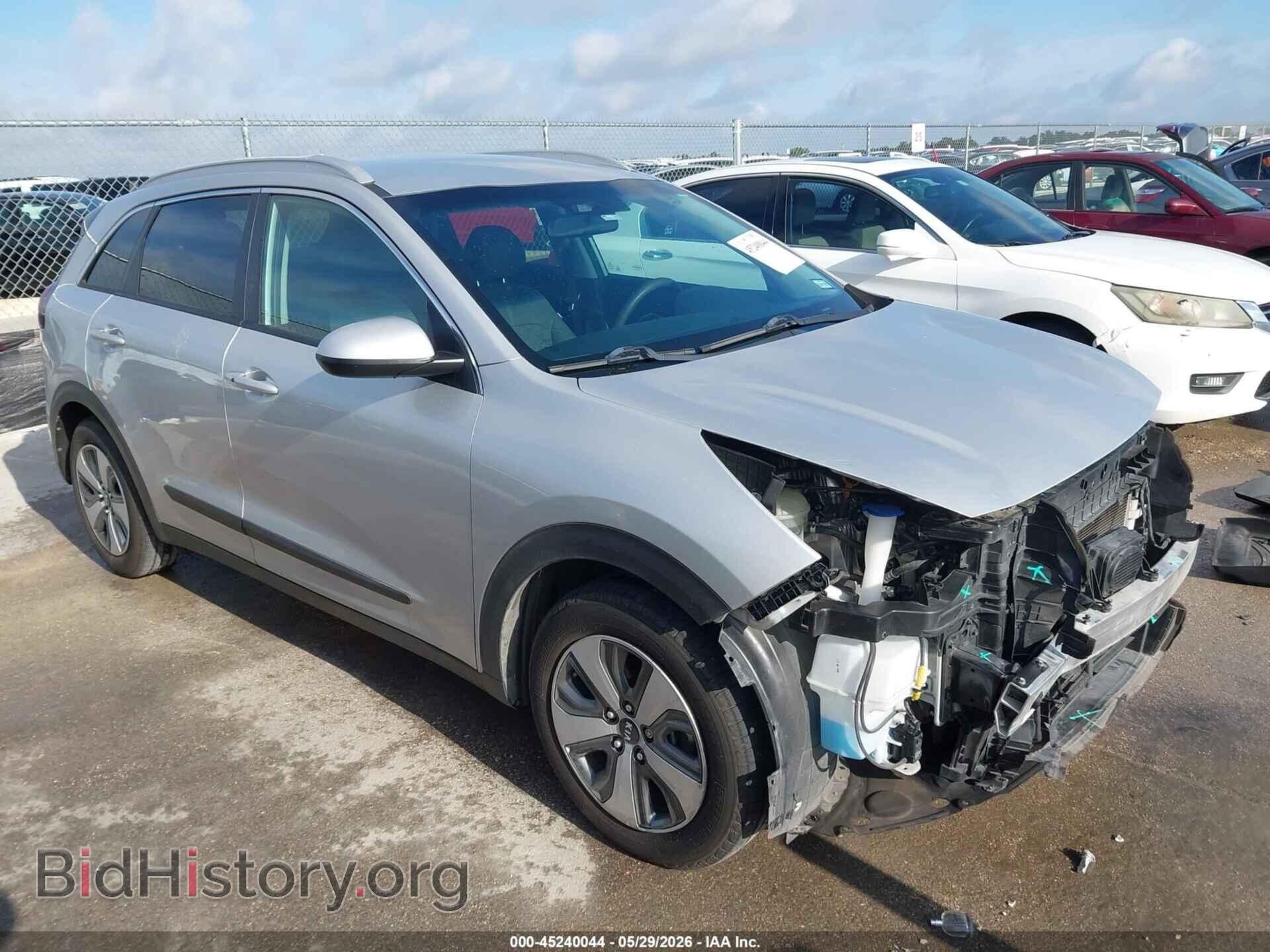 Photo KNDCB3LC2K5336768 - KIA NIRO 2019