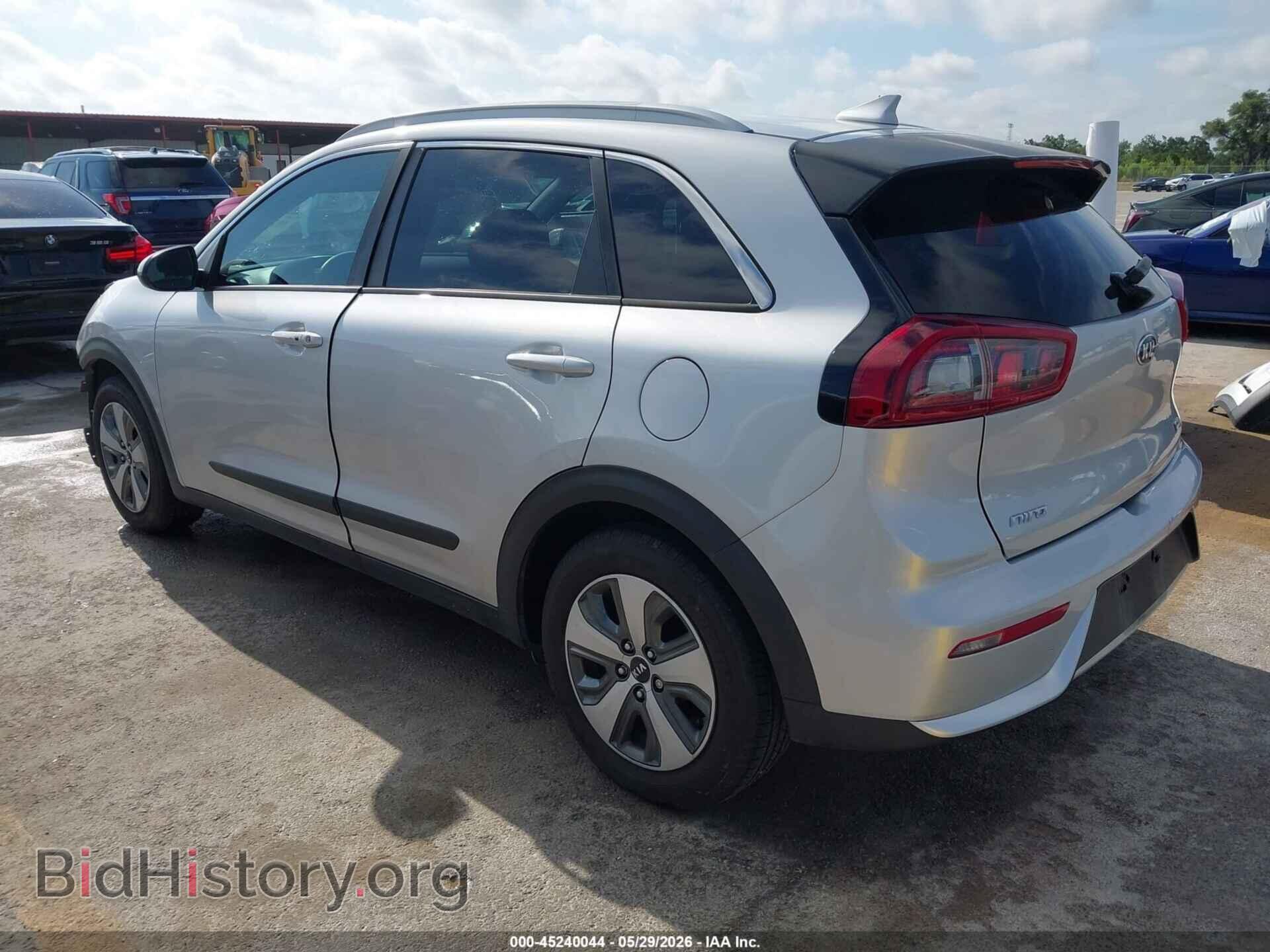 2019 KIA NIRO - VIN: KNDCB3LC2K5336768 - Фото 3