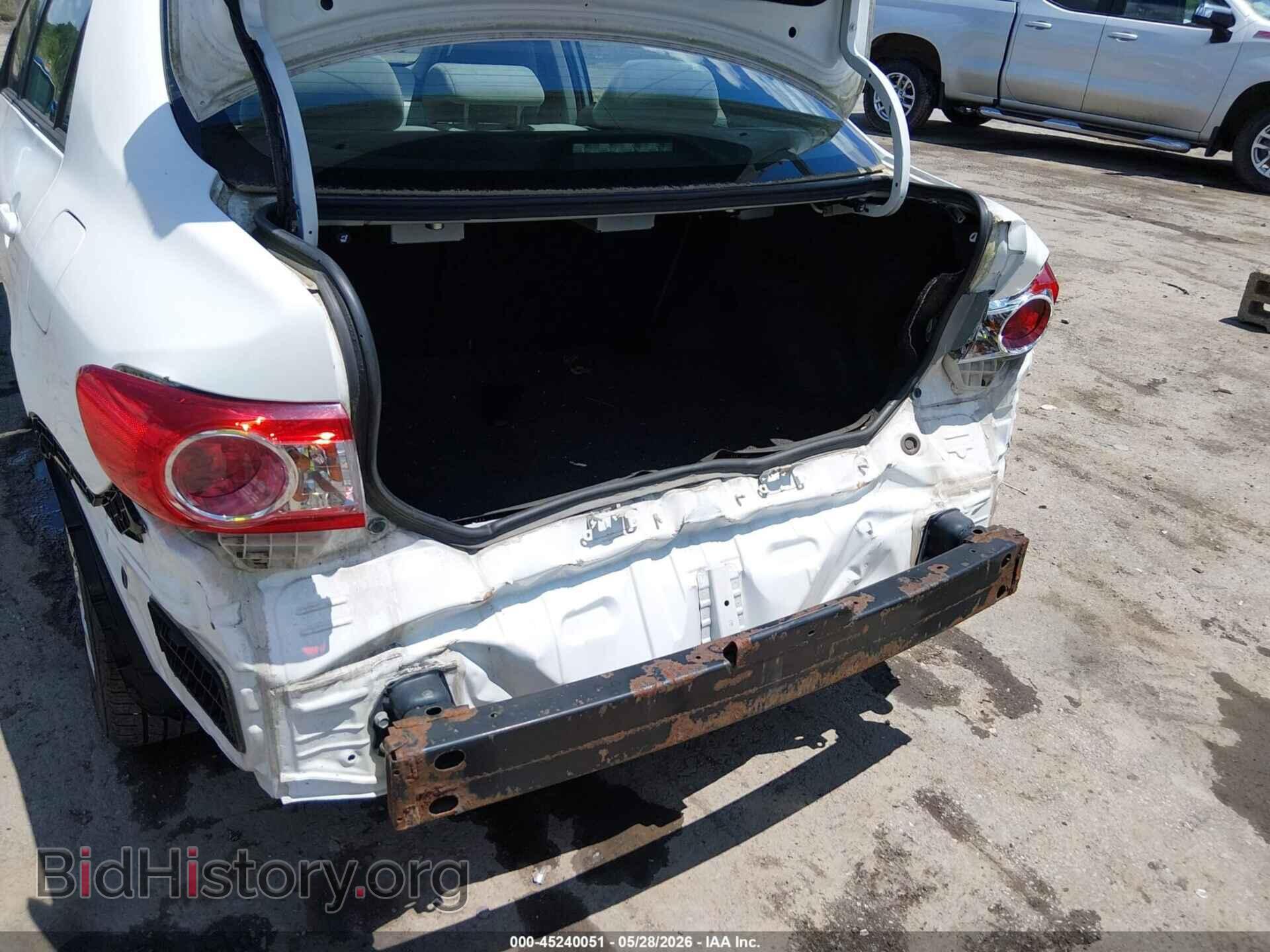 2013 TOYOTA COROLLA - VIN: 2T1BU4EEXDC933859 - Фото 6