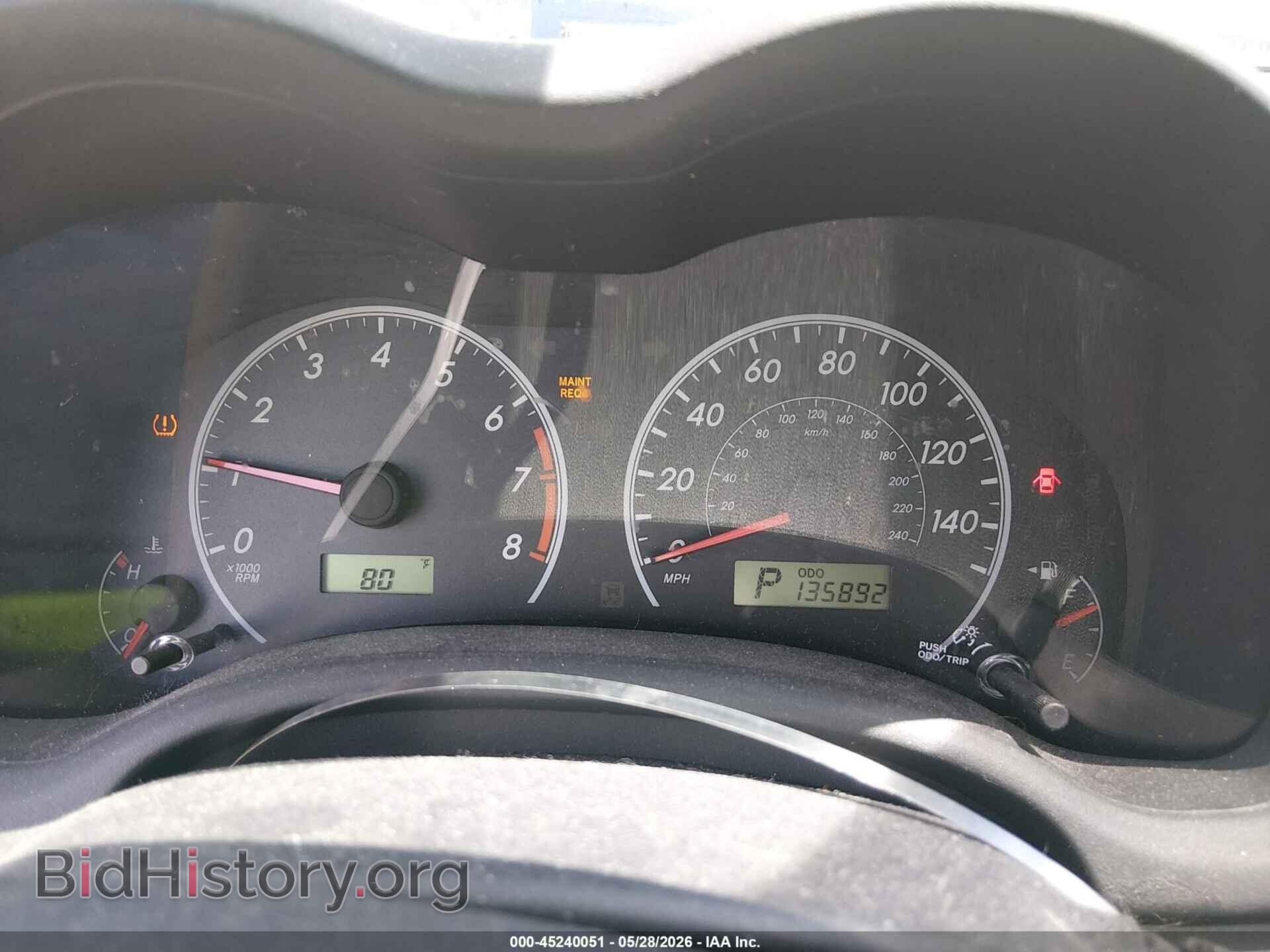 2013 TOYOTA COROLLA - VIN: 2T1BU4EEXDC933859 - Фото 7