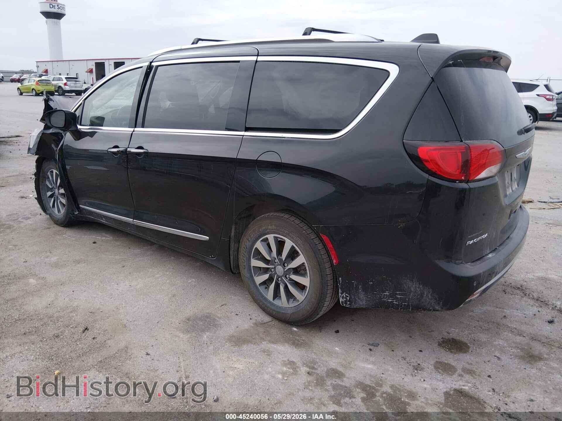 2020 CHRYSLER PACIFICA - VIN: 2C4RC1EG0LR126749 - Photo 3