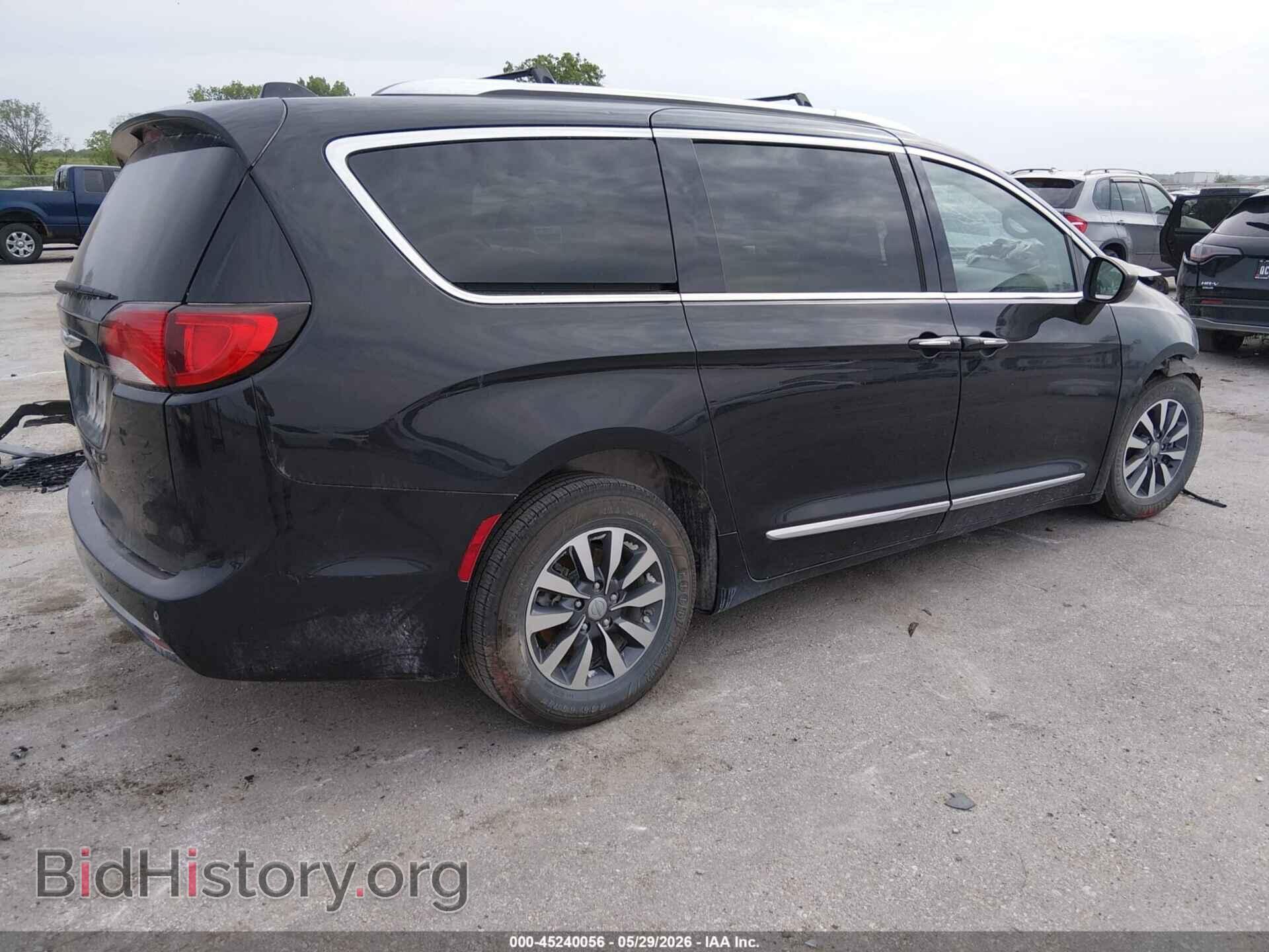2020 CHRYSLER PACIFICA - VIN: 2C4RC1EG0LR126749 - Photo 4
