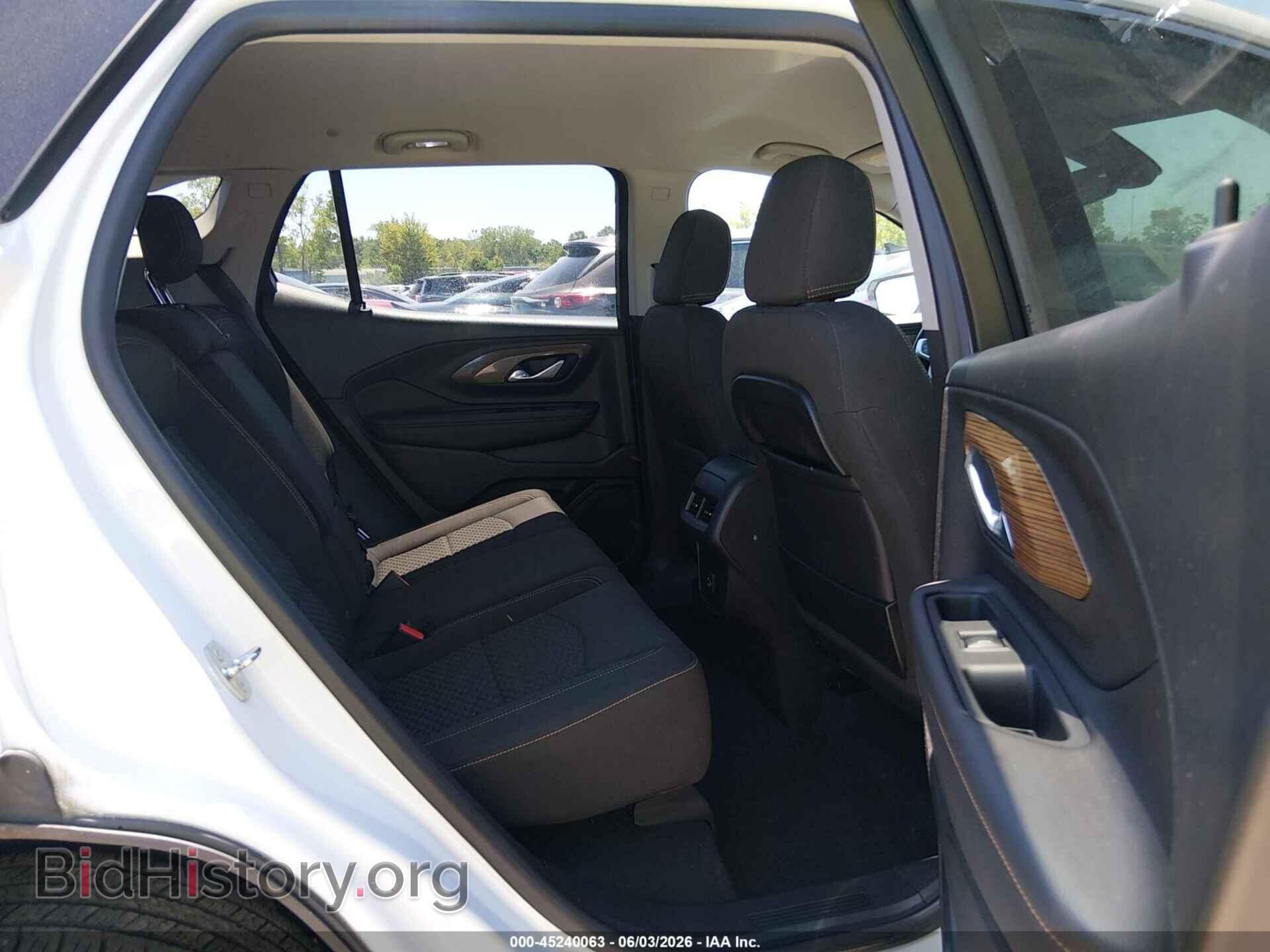 2020 GMC TERRAIN - VIN: 3GKALTEV1LL144119 - Фото 8