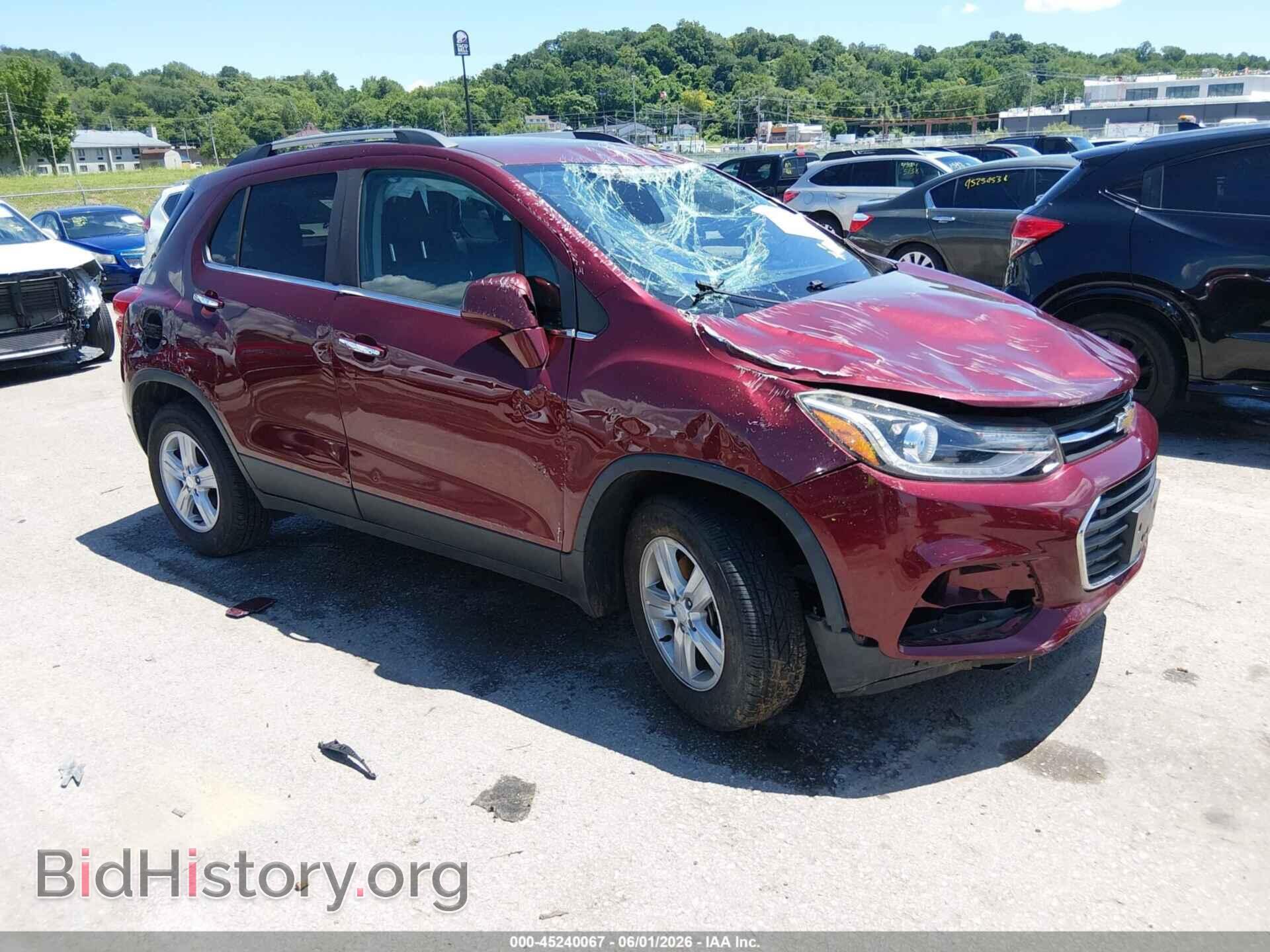 Photo 3GNCJLSB0HL148715 - CHEVROLET TRAX 2017