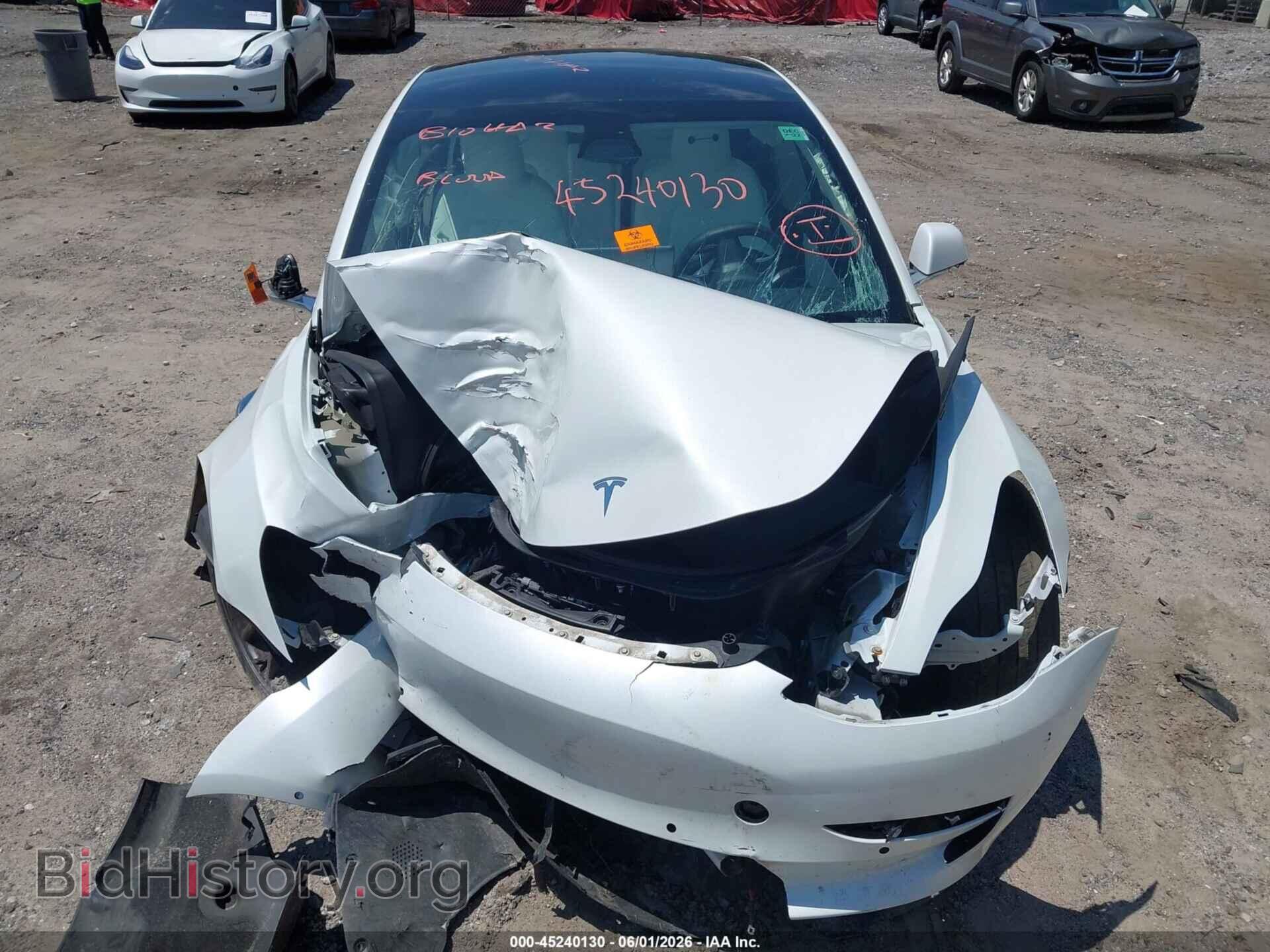 2019 TESLA MODEL 3 - VIN: 5YJ3E1EB3KF494714 - Photo 6