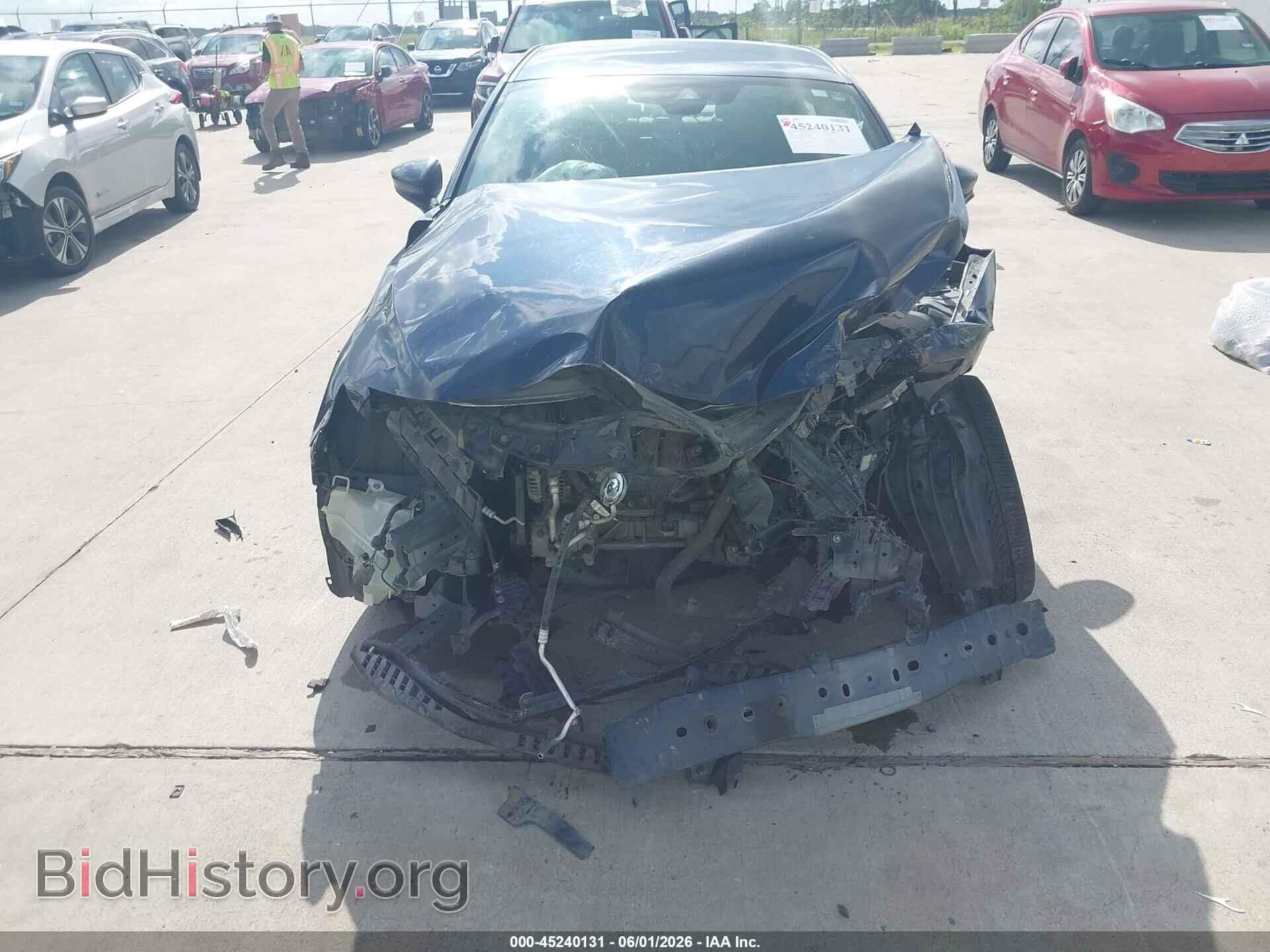2021 MAZDA MAZDA3 - VIN: JM1BPABL7M1322801 - Photo 11