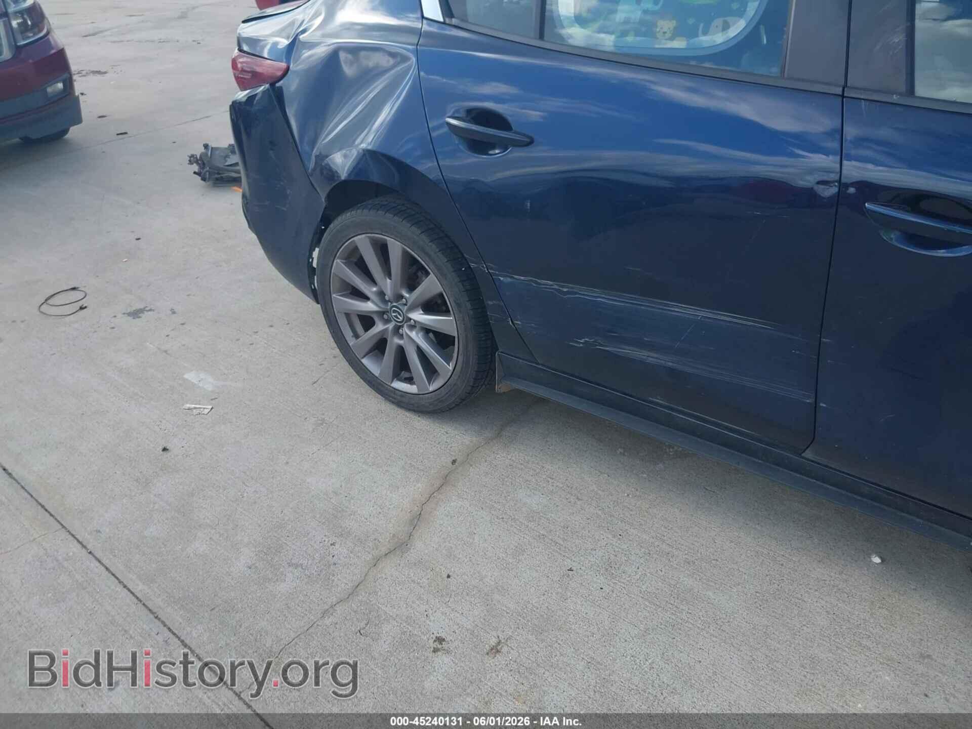 2021 MAZDA MAZDA3 - VIN: JM1BPABL7M1322801 - Photo 18