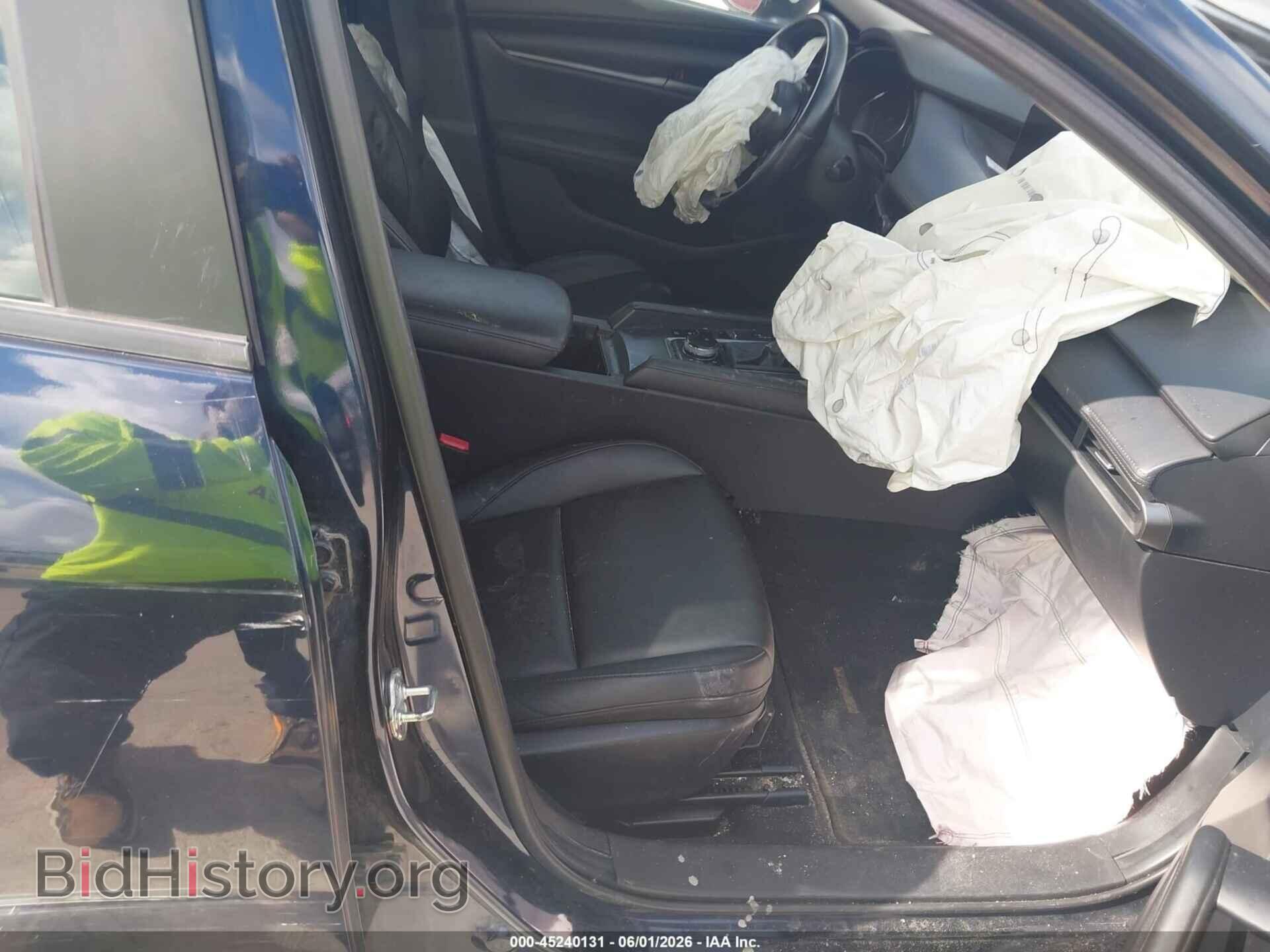 2021 MAZDA MAZDA3 - VIN: JM1BPABL7M1322801 - Photo 5