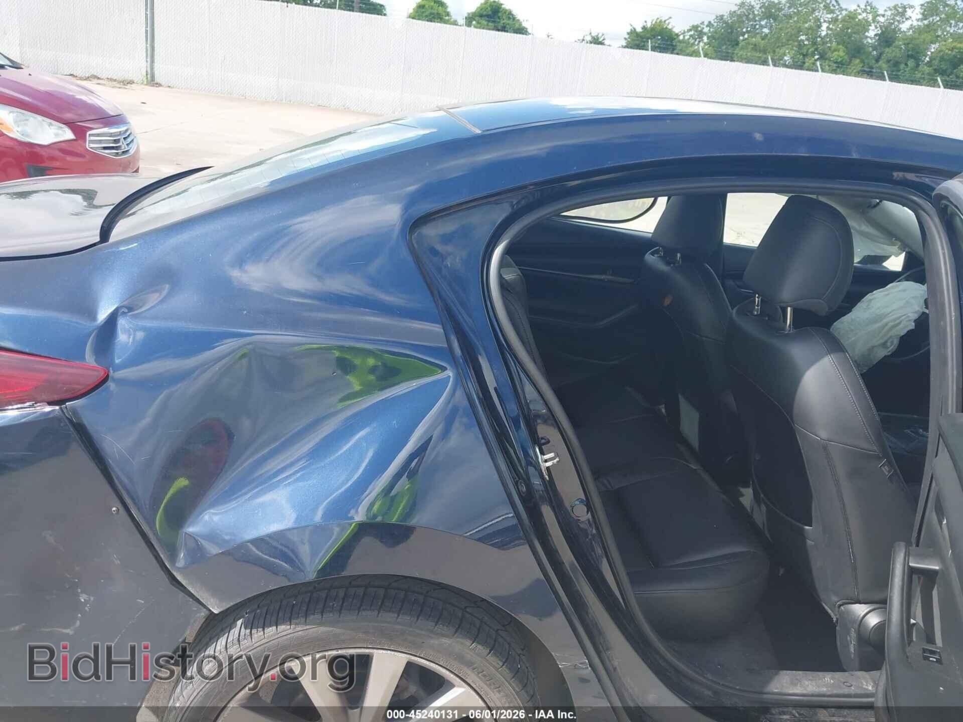 2021 MAZDA MAZDA3 - VIN: JM1BPABL7M1322801 - Photo 8