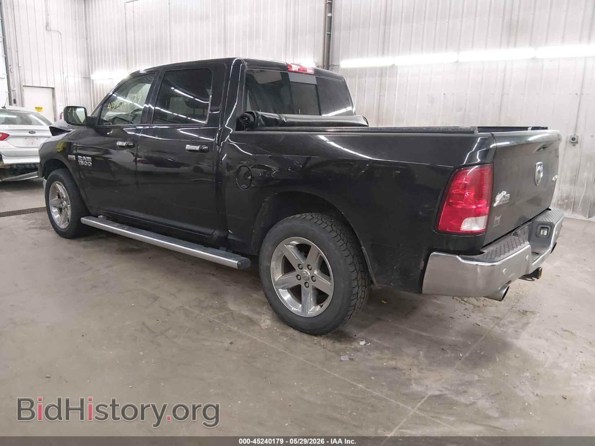 2017 RAM 1500 - VIN: 3C6RR7LT0HG761475 - Фото 3