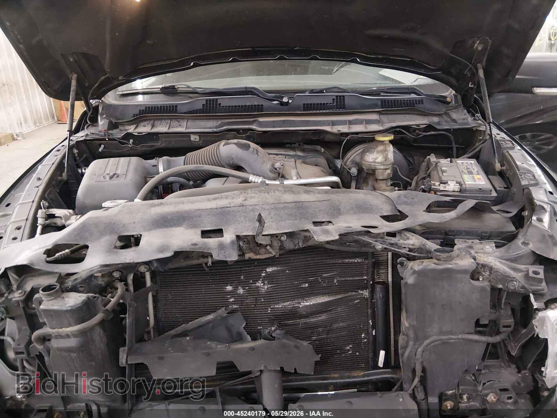 2017 RAM 1500 - VIN: 3C6RR7LT0HG761475 - Фото 10