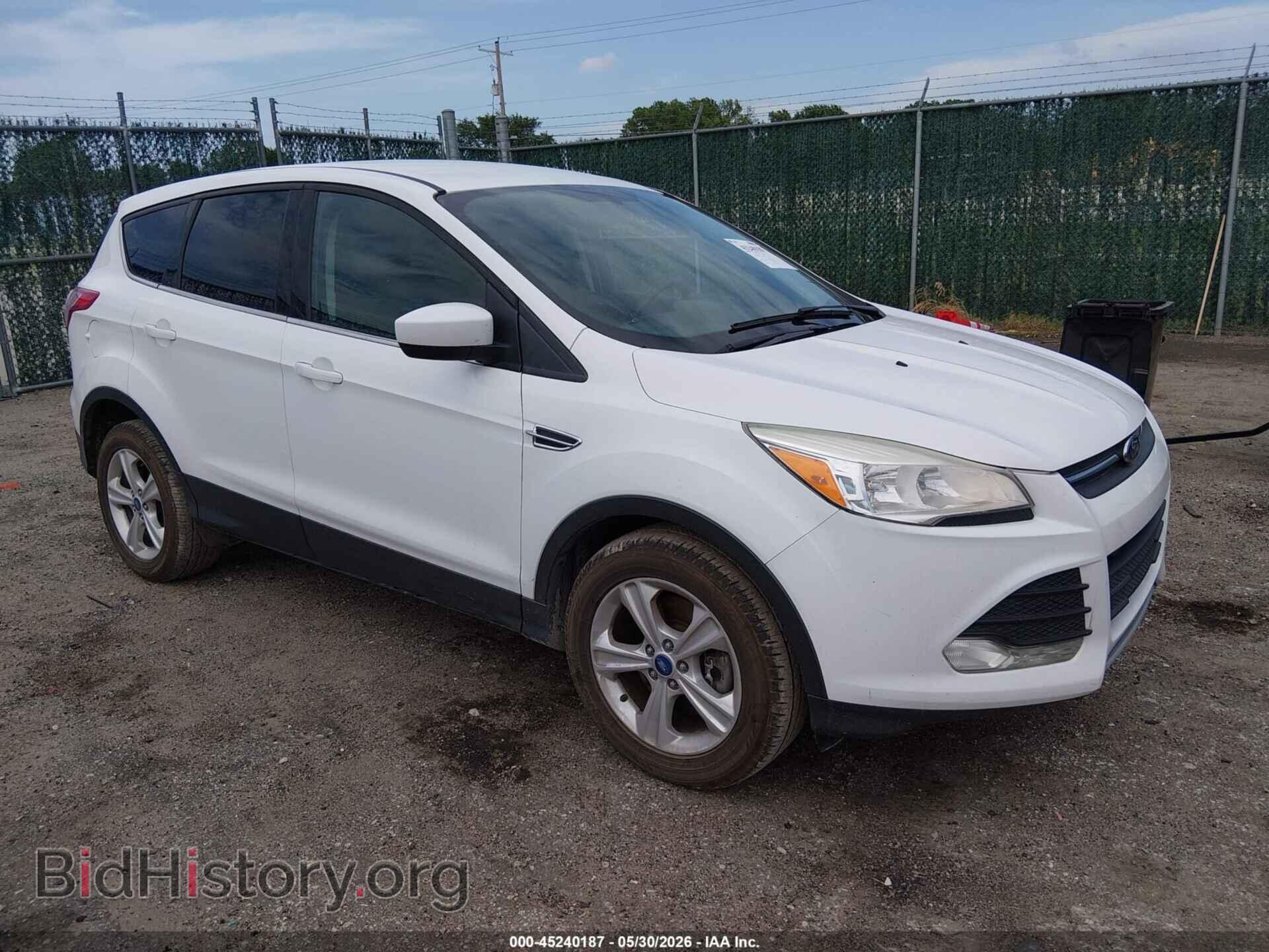 Фотография 1FMCU9G9XDUB97747 - FORD ESCAPE 2013