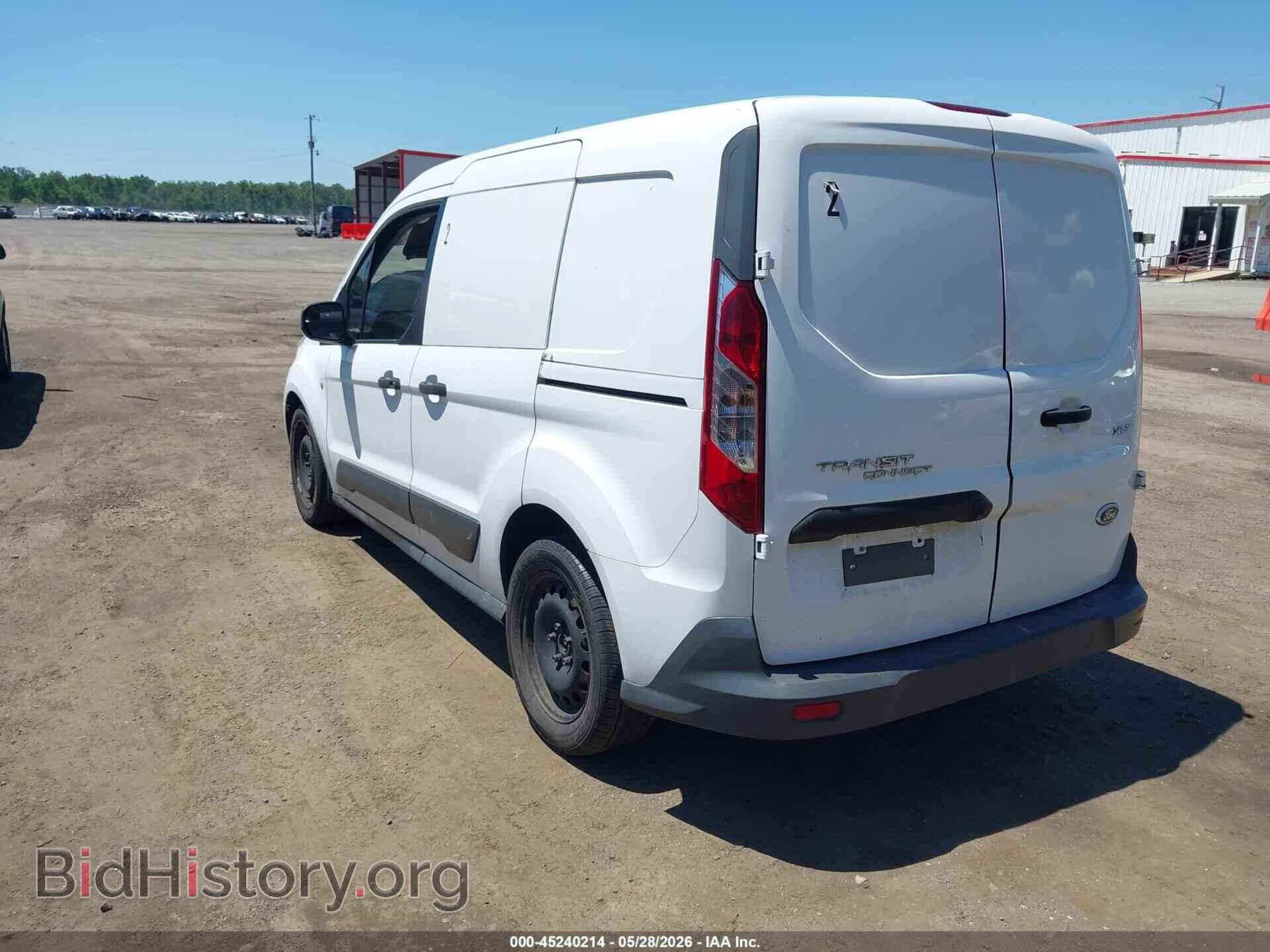 2014 FORD TRANSIT CONNECT - VIN: NM0LS6F72E1159051 - Фото 3