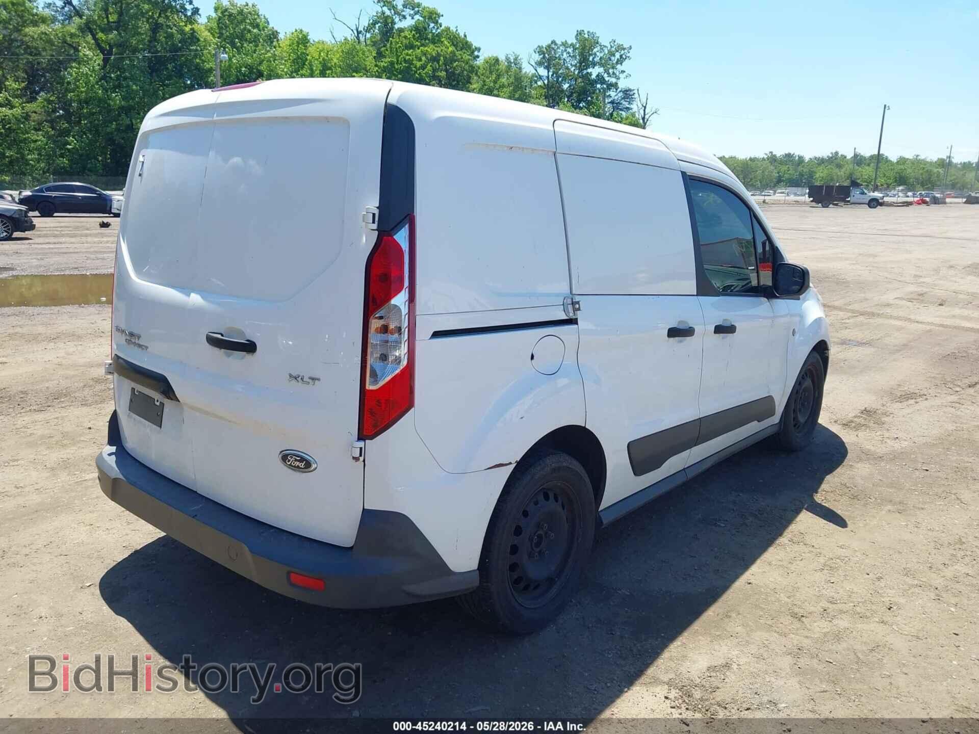2014 FORD TRANSIT CONNECT - VIN: NM0LS6F72E1159051 - Фото 4