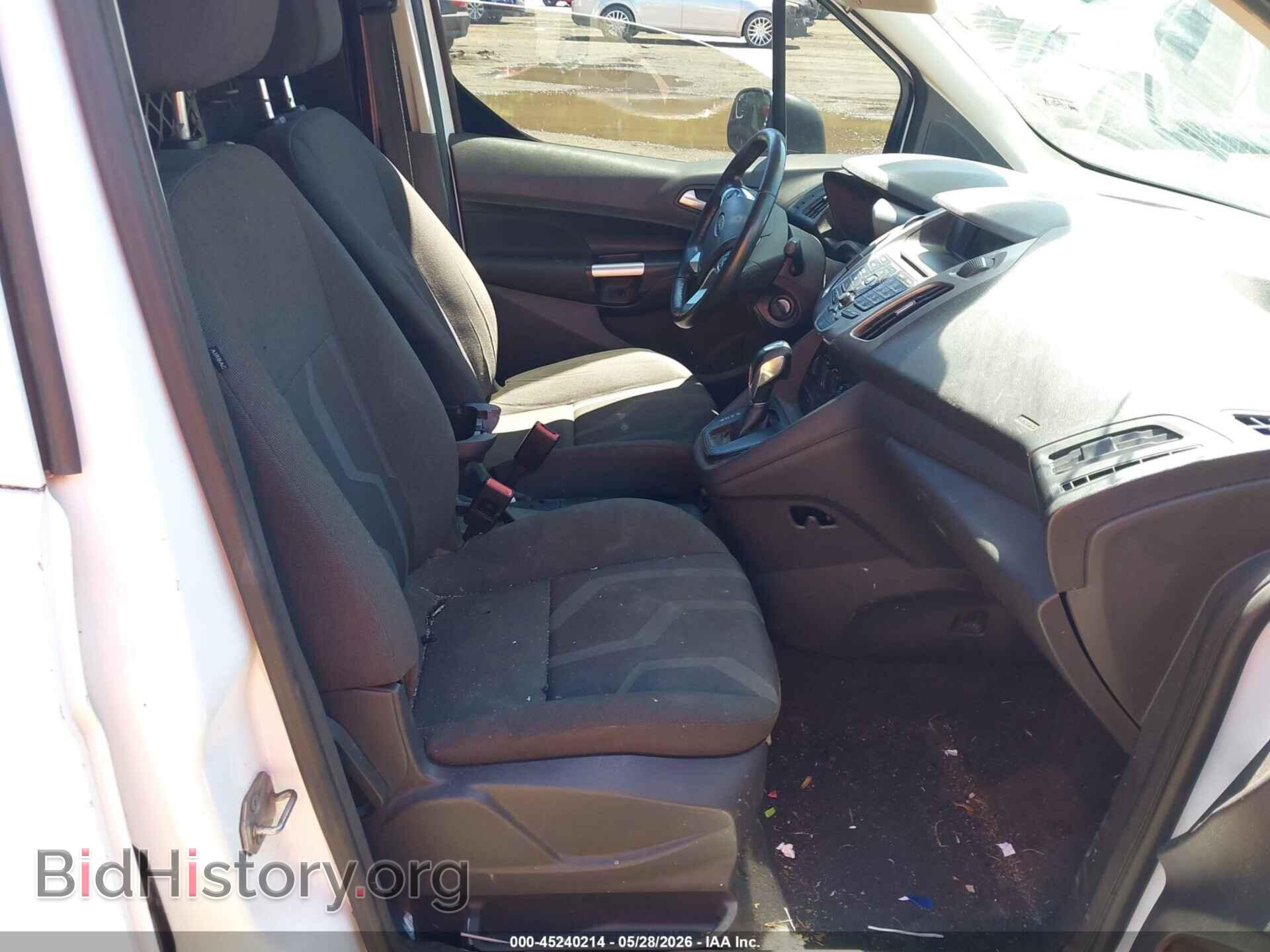 2014 FORD TRANSIT CONNECT - VIN: NM0LS6F72E1159051 - Фото 5