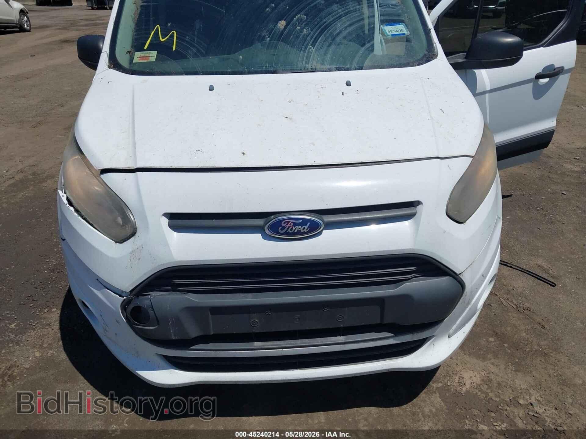 2014 FORD TRANSIT CONNECT - VIN: NM0LS6F72E1159051 - Фото 6