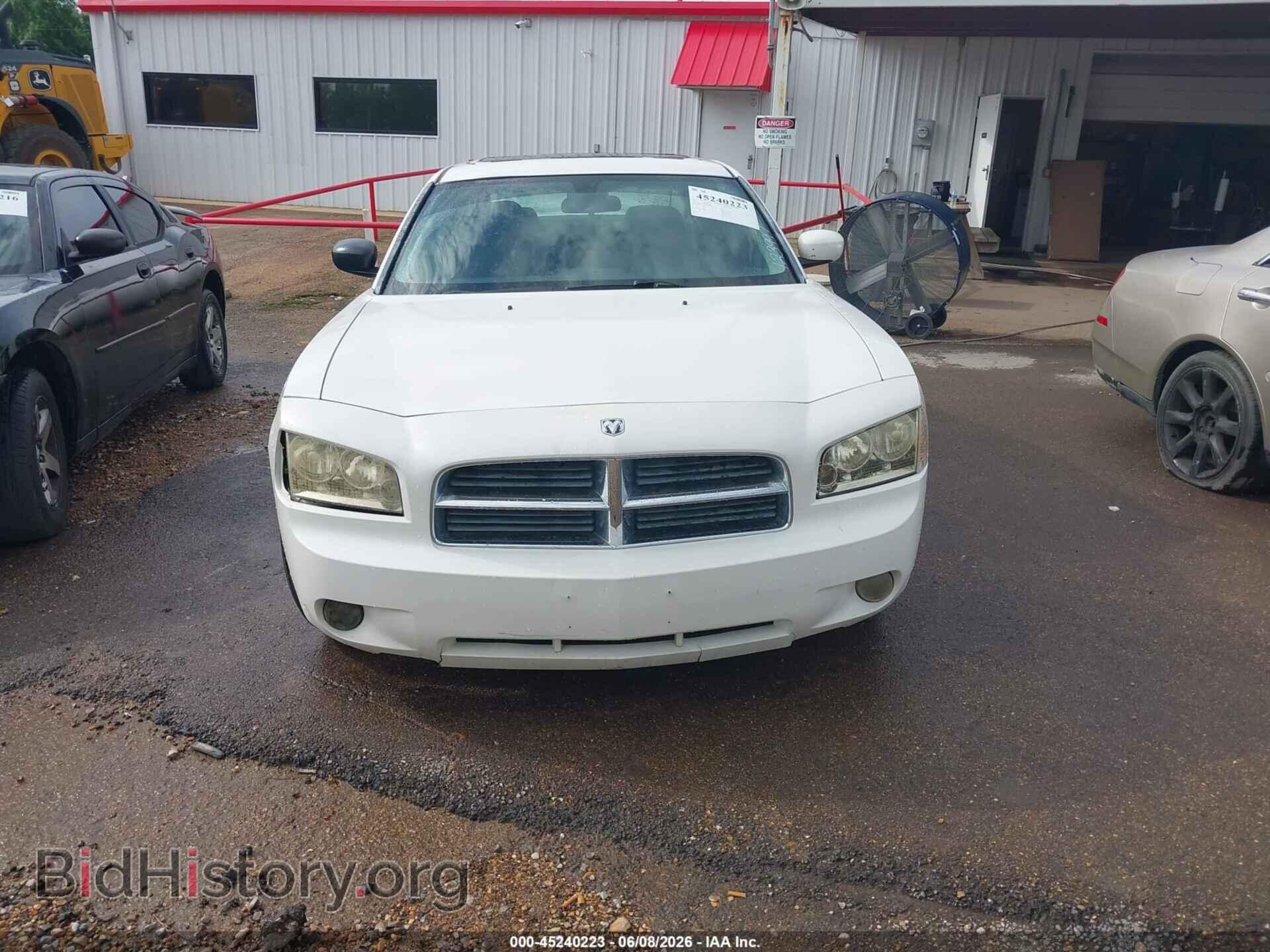 2010 DODGE CHARGER - VIN: 2B3CA3CV8AH123997 - Фото 6