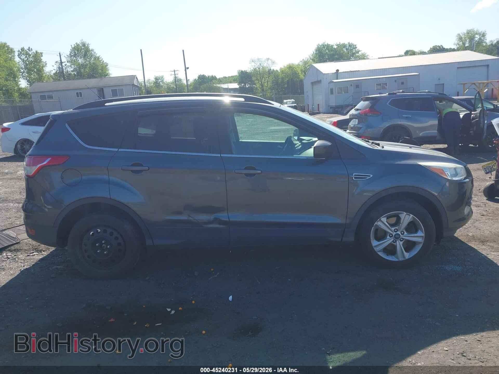 2016 FORD ESCAPE - VIN: 1FMCU9G94GUB78616 - Фото 13