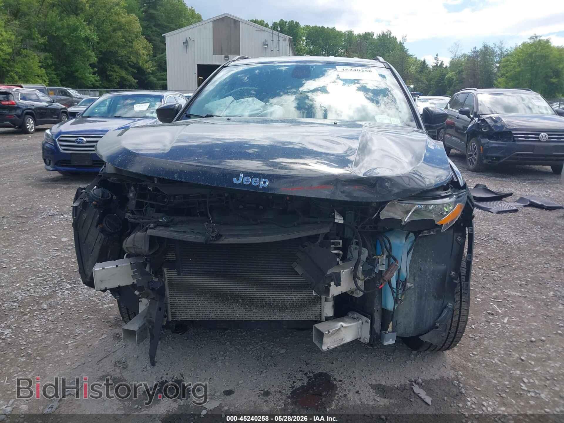 2019 JEEP COMPASS - VIN: 3C4NJDBB3KT760891 - Фото 12