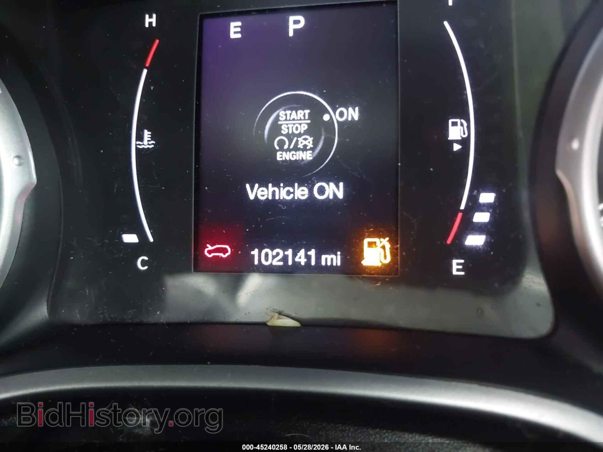 2019 JEEP COMPASS - VIN: 3C4NJDBB3KT760891 - Фото 7