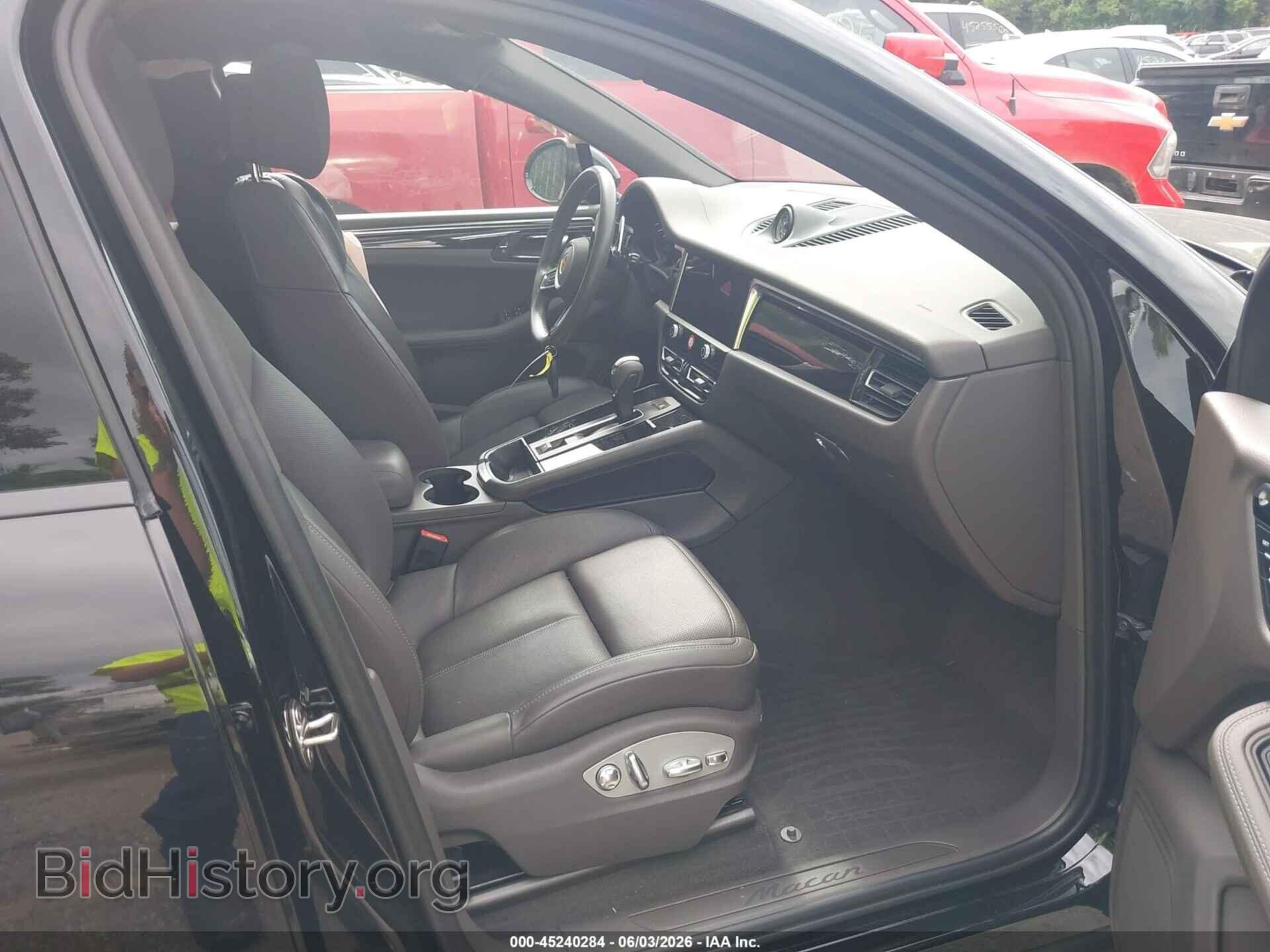 2024 PORSCHE MACAN - VIN: WP1AA2A53RLB05116 - Photo 5