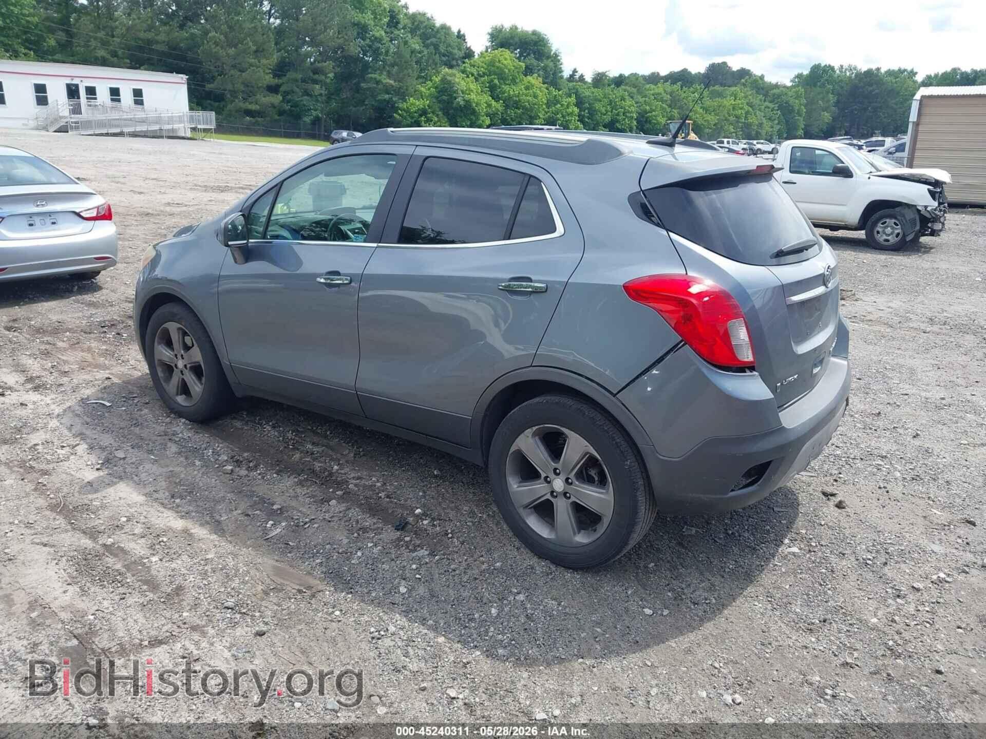 2013 BUICK ENCORE - VIN: KL4CJBSB2DB097050 - Photo 3