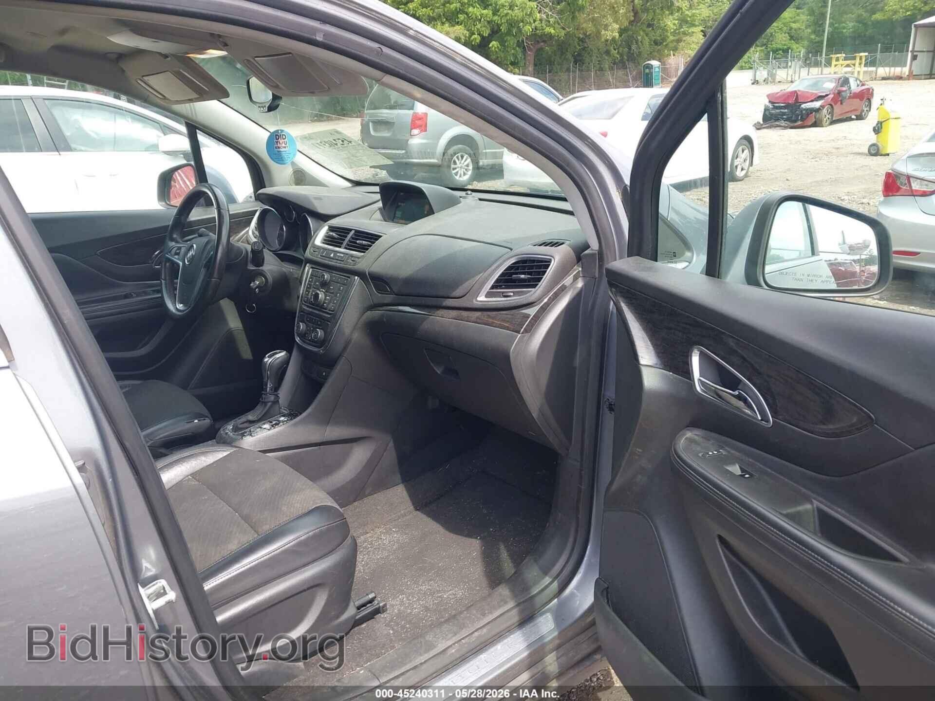 2013 BUICK ENCORE - VIN: KL4CJBSB2DB097050 - Photo 5